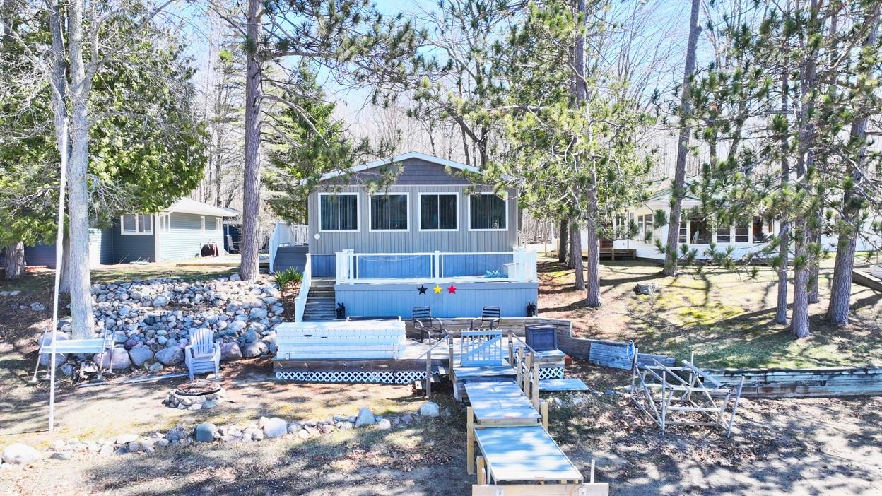 11190 South Shore Drive, Lake, MI, 48632