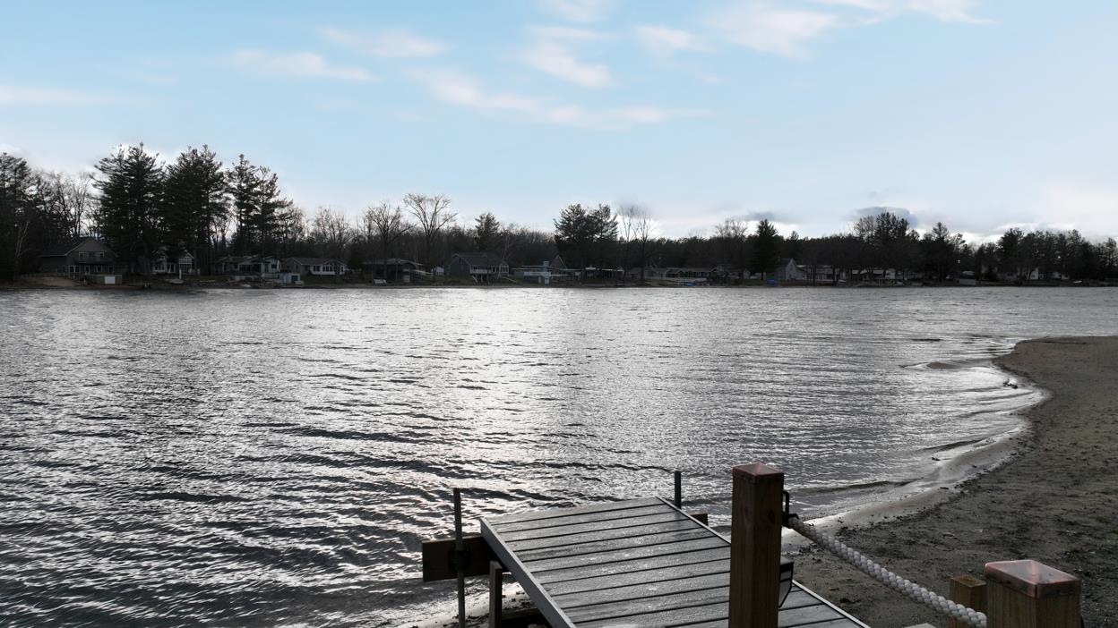 11190 South Shore Drive, Lake, MI, 48632