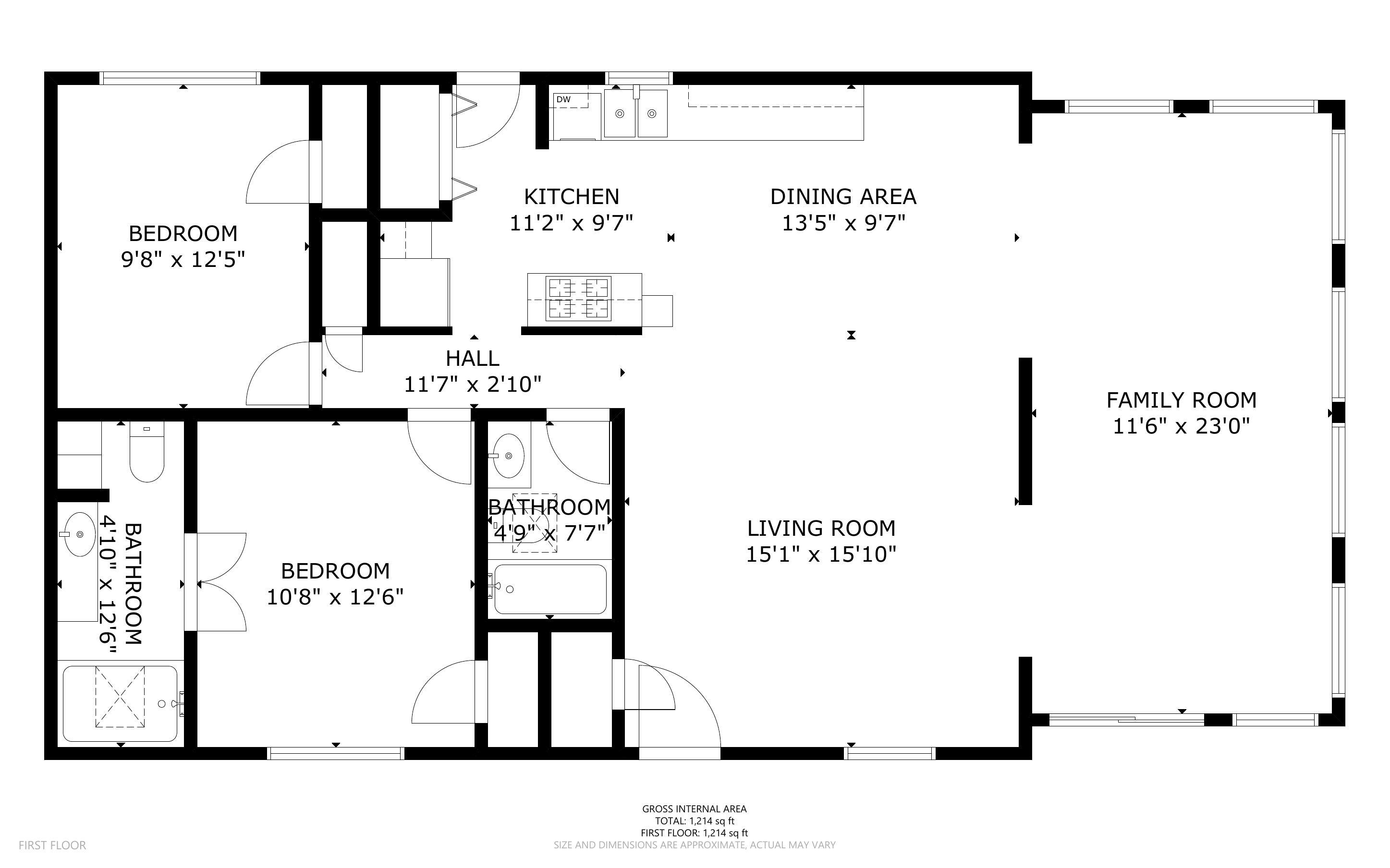 11190 South Shore Drive, Lake, MI, 48632