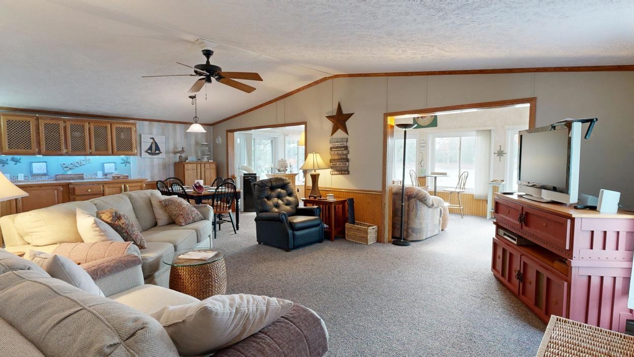 11190 South Shore Drive, Lake, MI, 48632