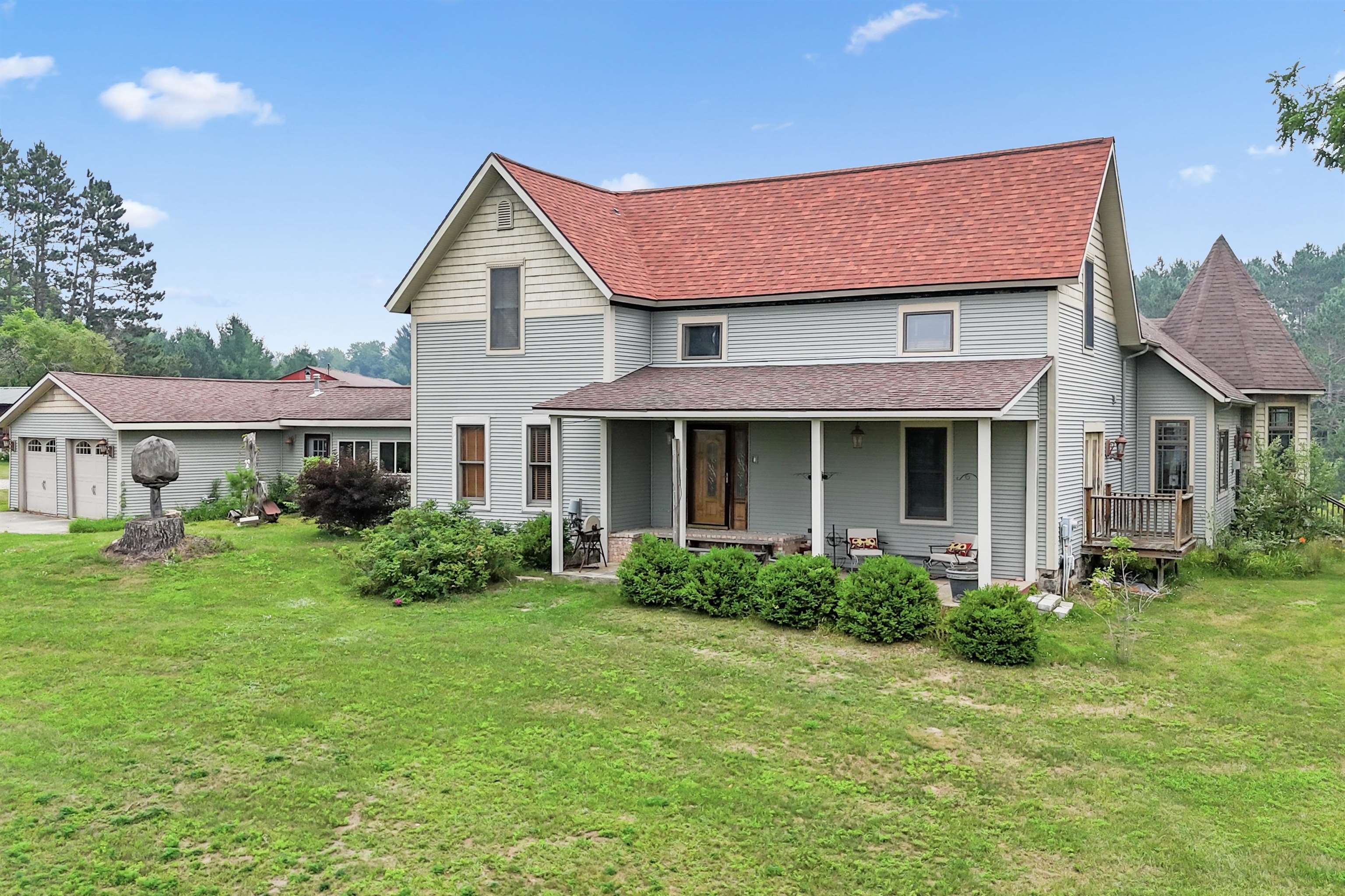 16186 N 200th Avenue, Leroy, MI, 49655