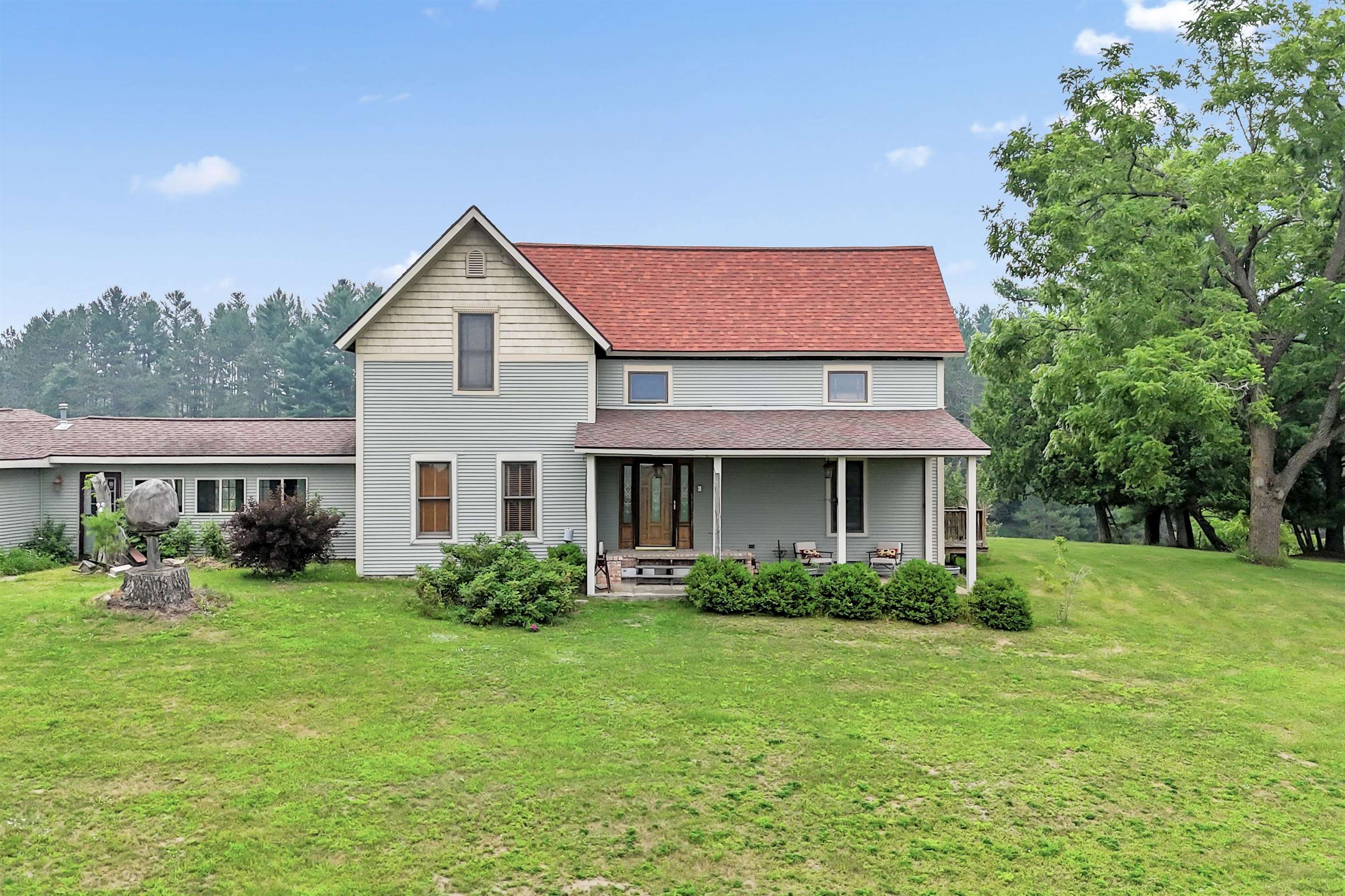 16186 N 200th Avenue, Leroy, MI, 49655