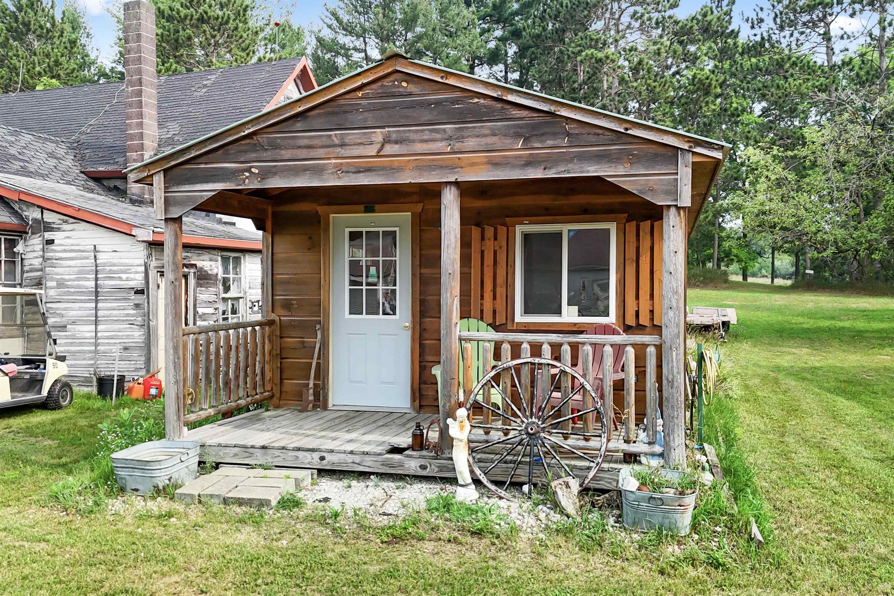 16186 N 200th Avenue, Leroy, MI, 49655