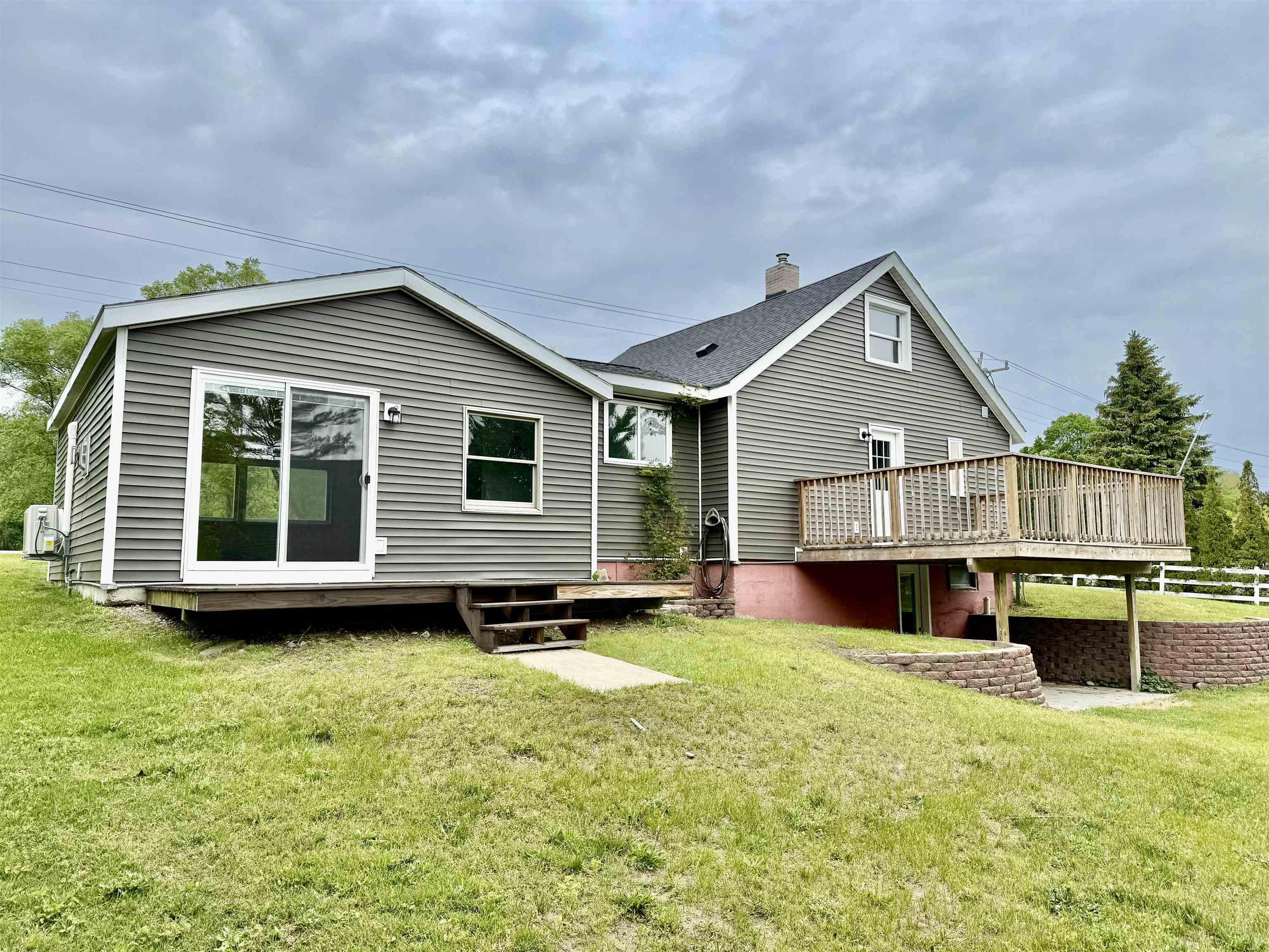 7160 NW Cherry Avenue UNIT&nbsp;Lot: 1, Kewadin, MI, 49648