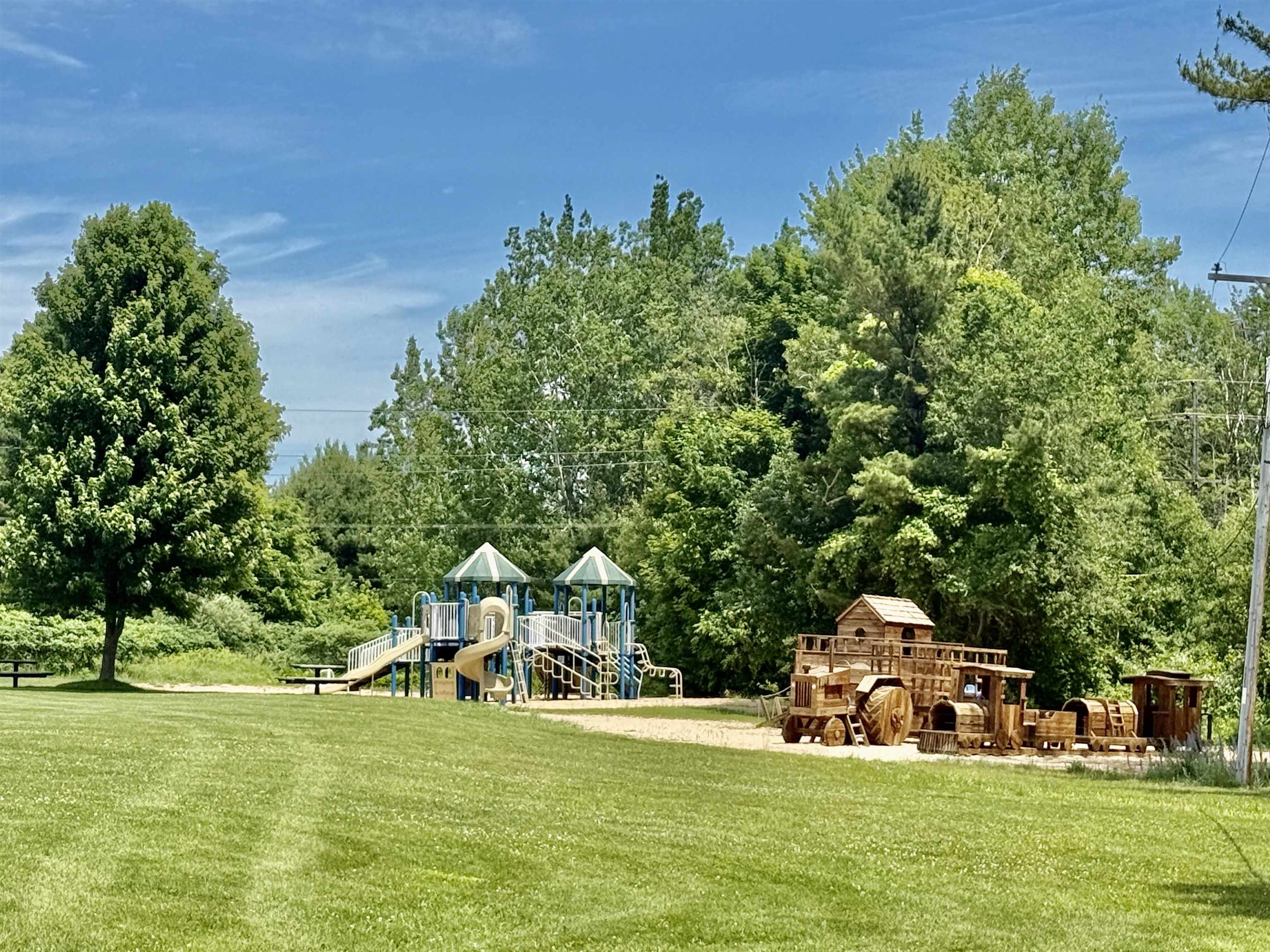 7160 NW Cherry Avenue UNIT&nbsp;Lot: 1, Kewadin, MI, 49648