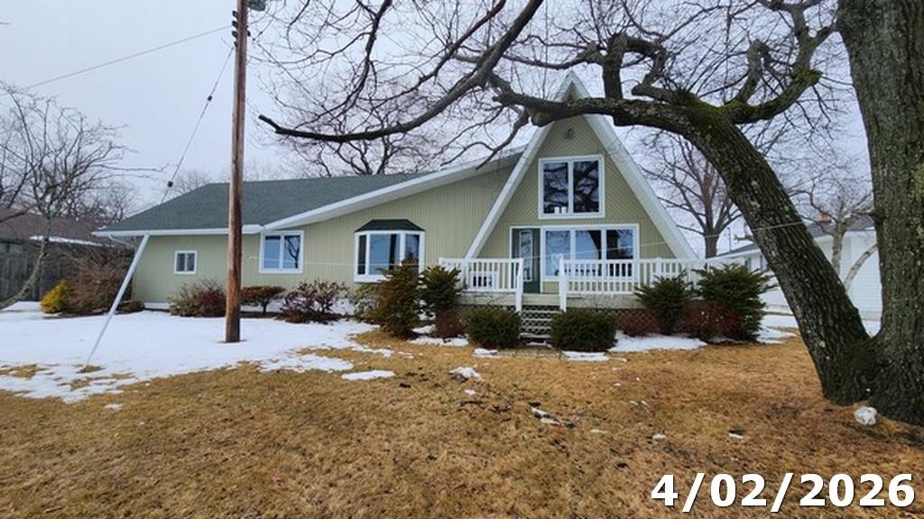 1170 Forest Avenue, East Tawas, MI, 48730