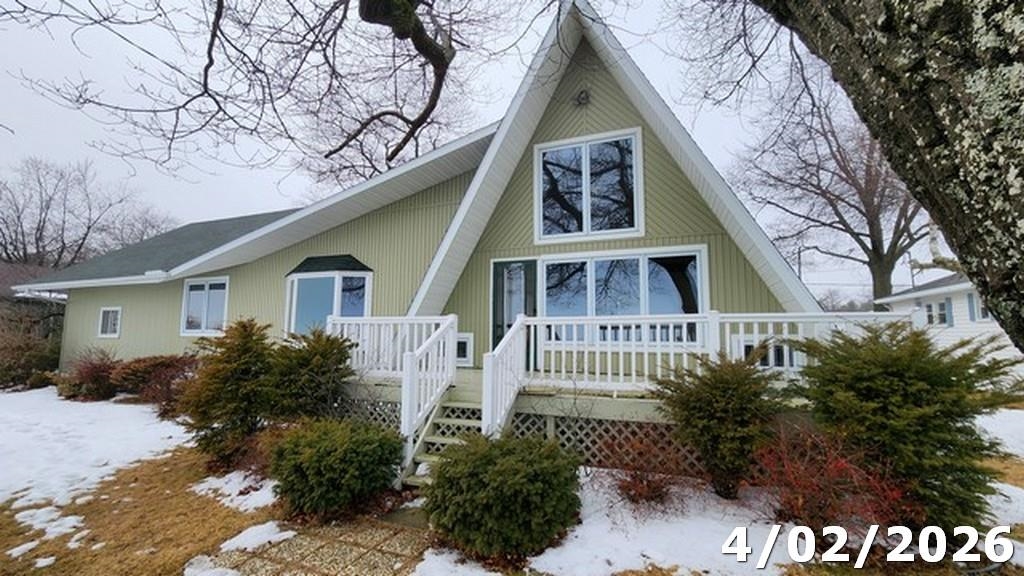 1170 Forest Avenue, East Tawas, MI, 48730