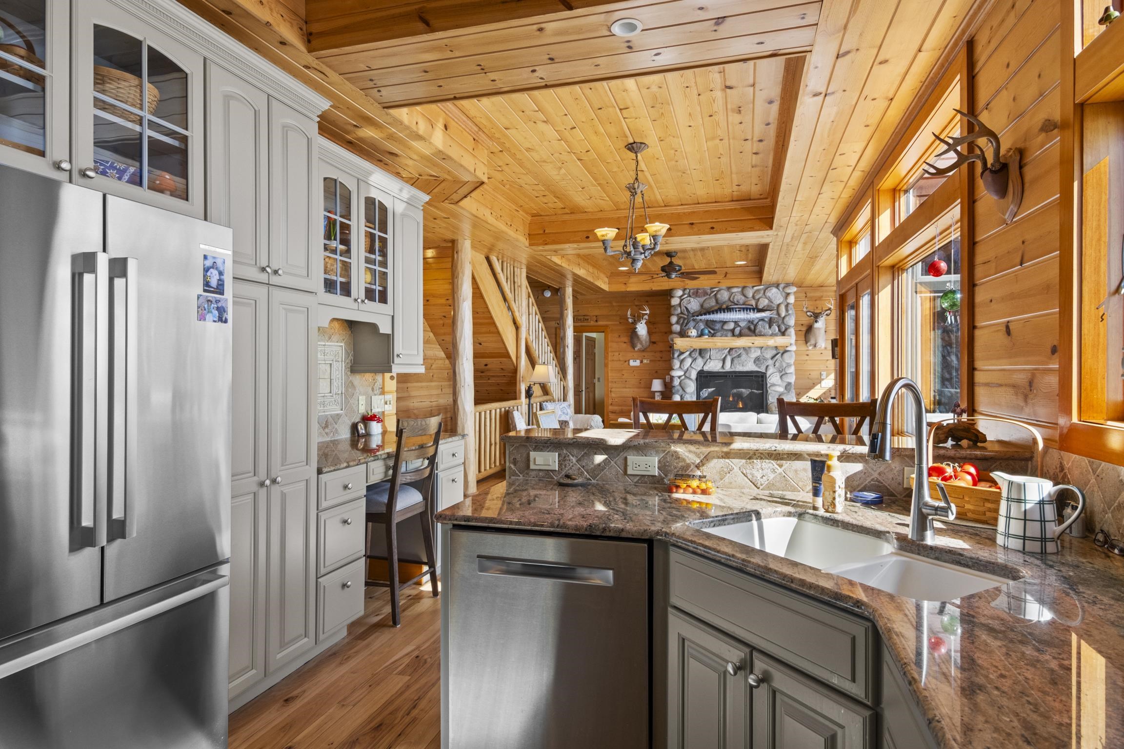 3901 Torch Lake Drive,Nw, Kewadin, MI, 49648-9046