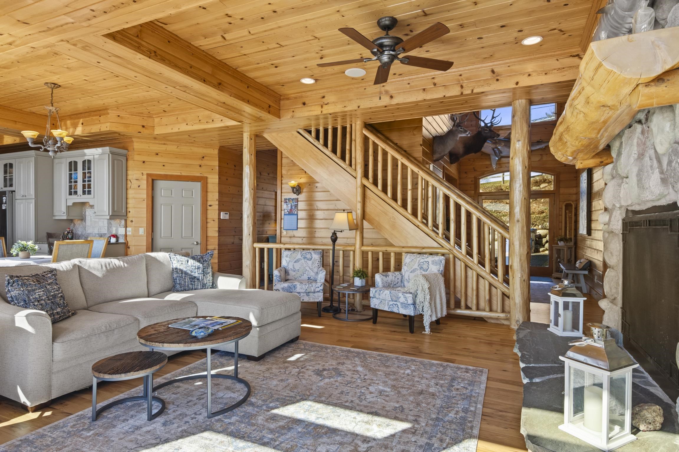 3901 Torch Lake Drive,Nw, Kewadin, MI, 49648-9046