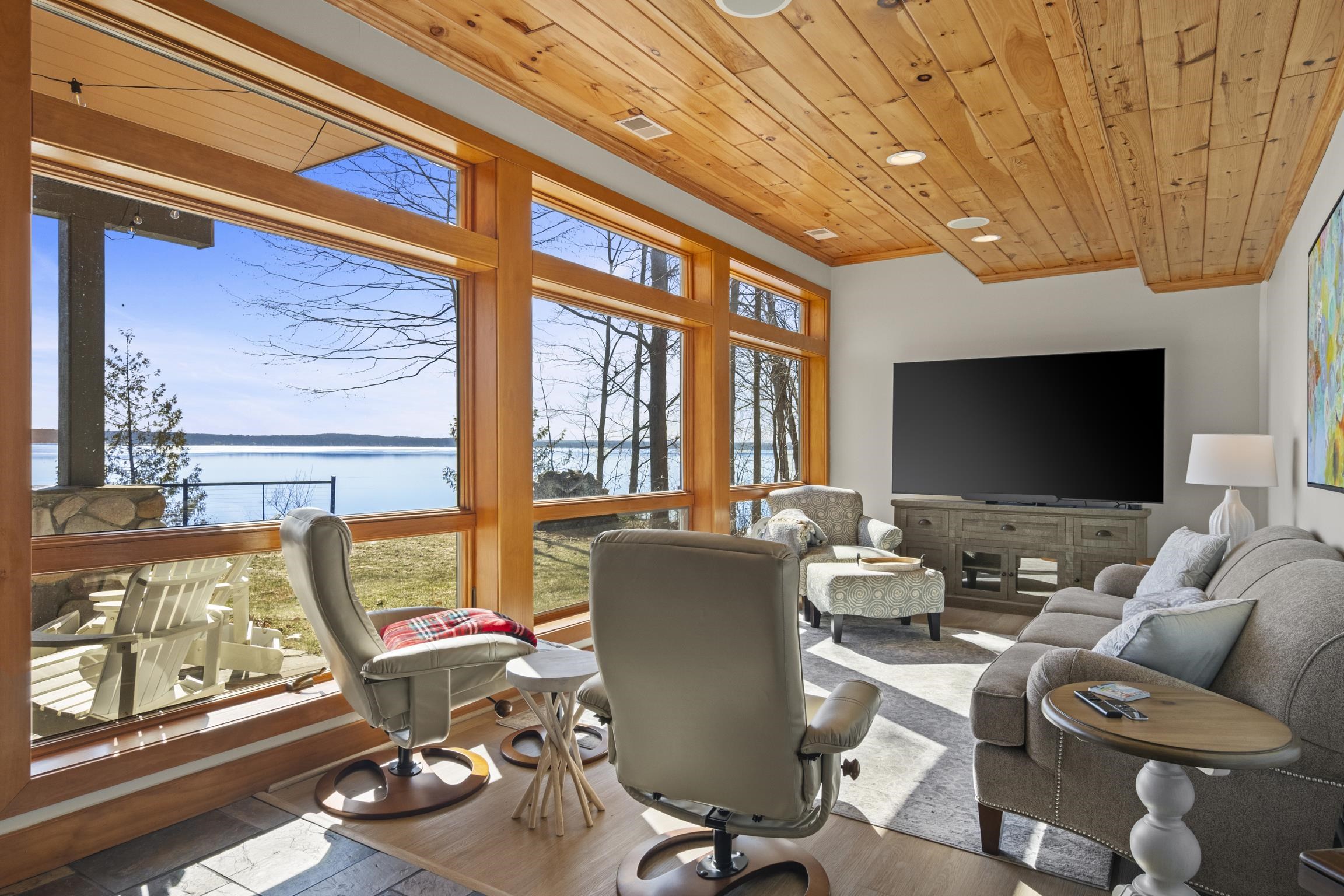 3901 Torch Lake Drive,Nw, Kewadin, MI, 49648-9046