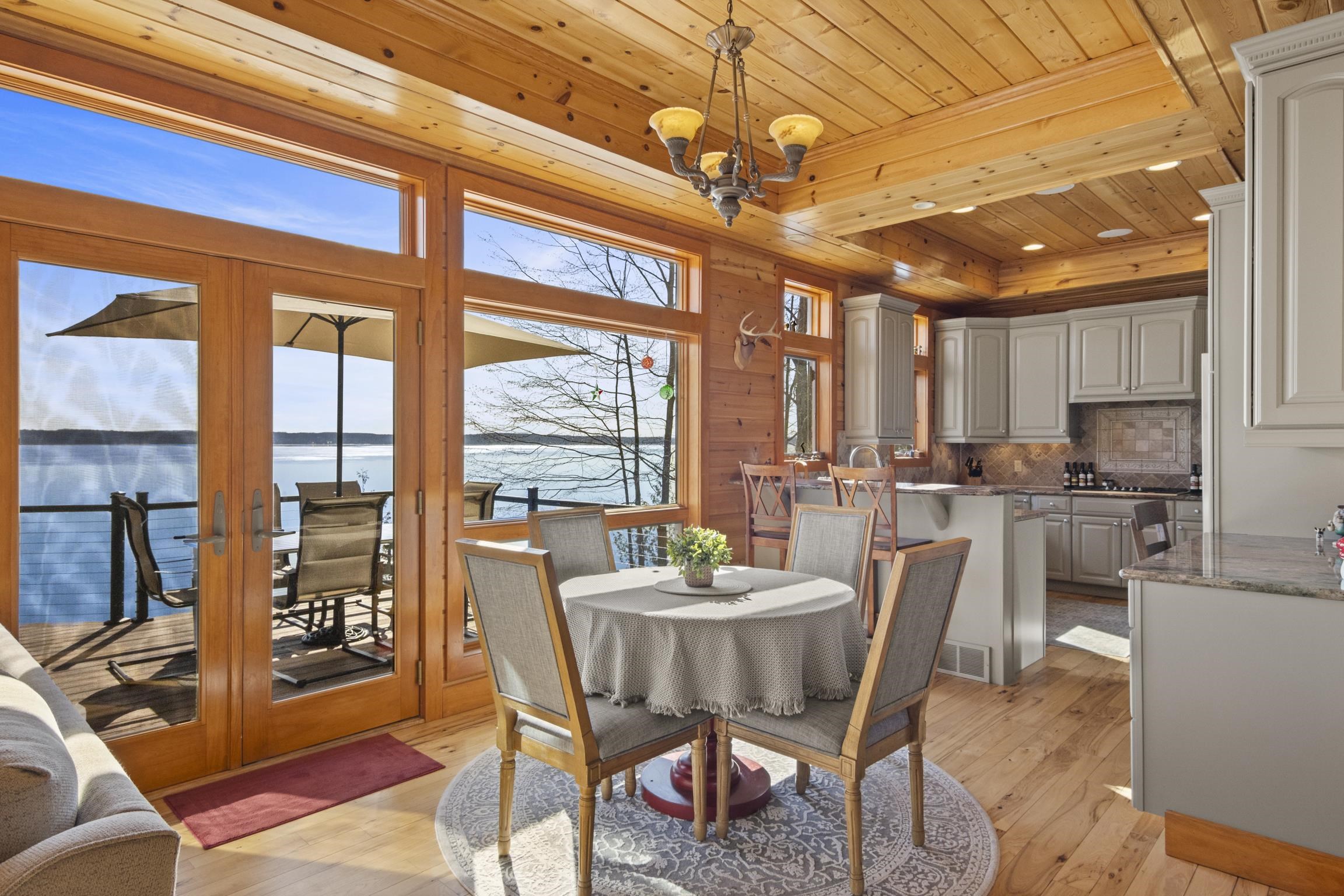 3901 Torch Lake Drive,Nw, Kewadin, MI, 49648-9046