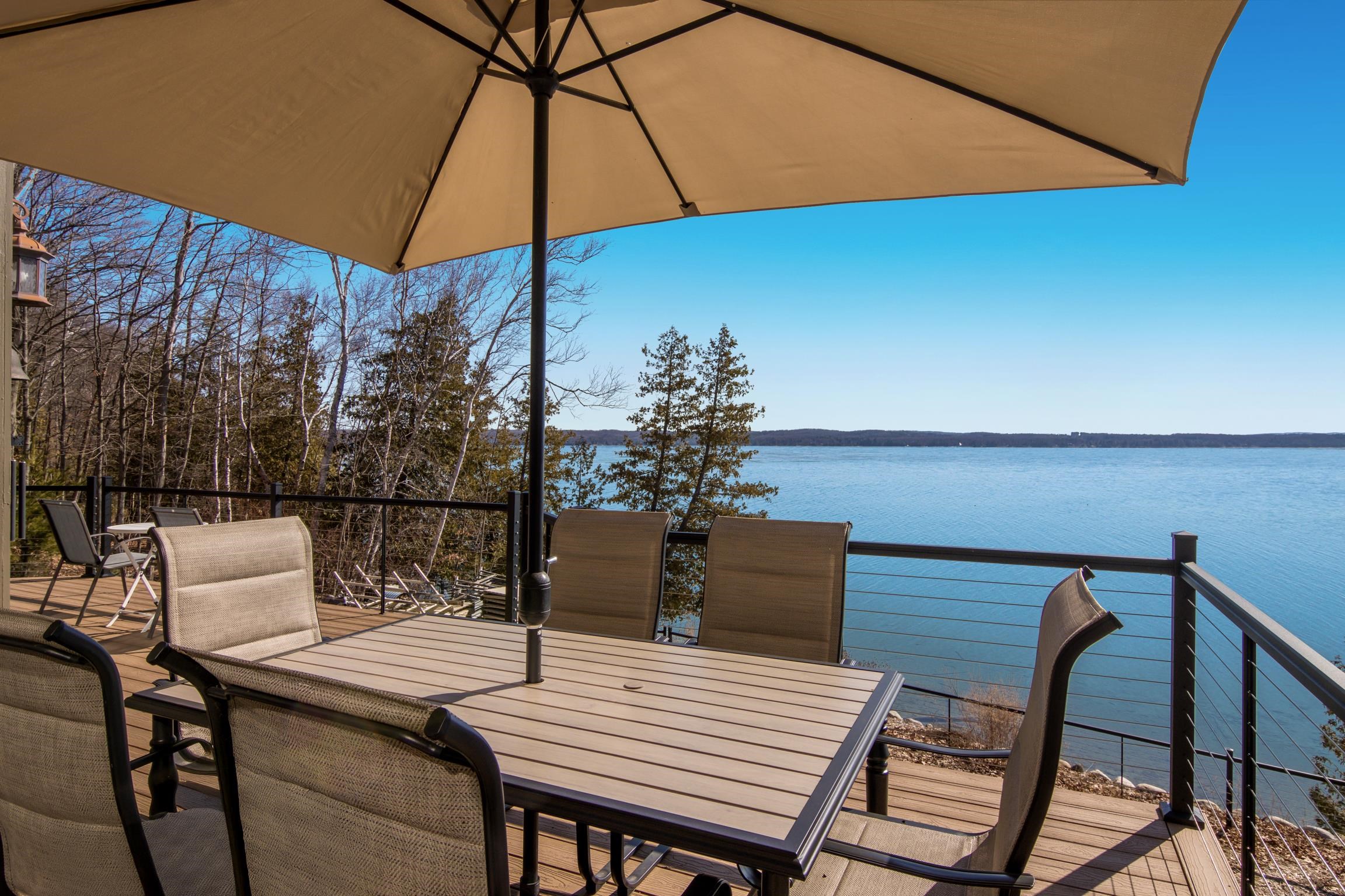3901 Torch Lake Drive,Nw, Kewadin, MI, 49648-9046