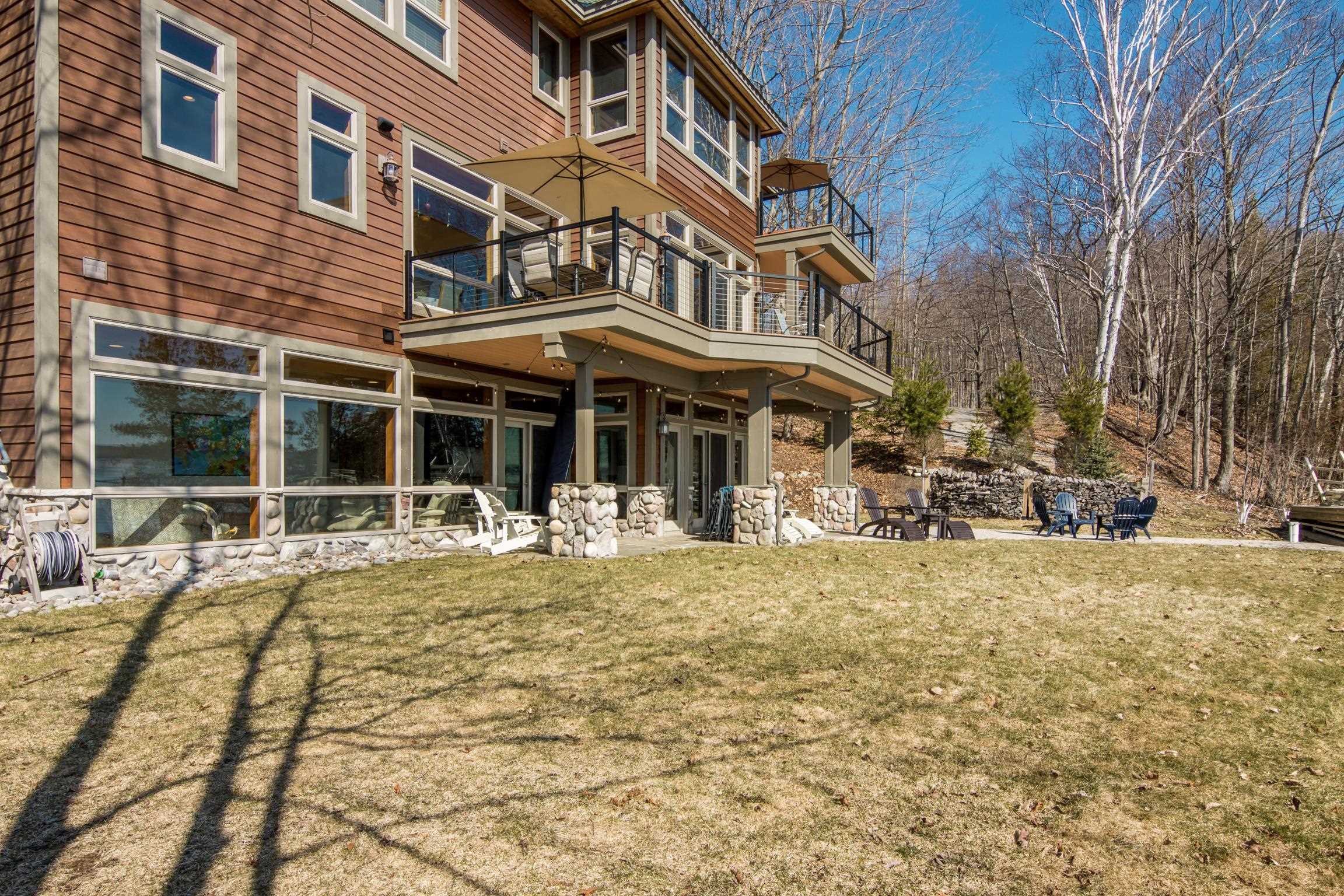 3901 Torch Lake Drive,Nw, Kewadin, MI, 49648-9046