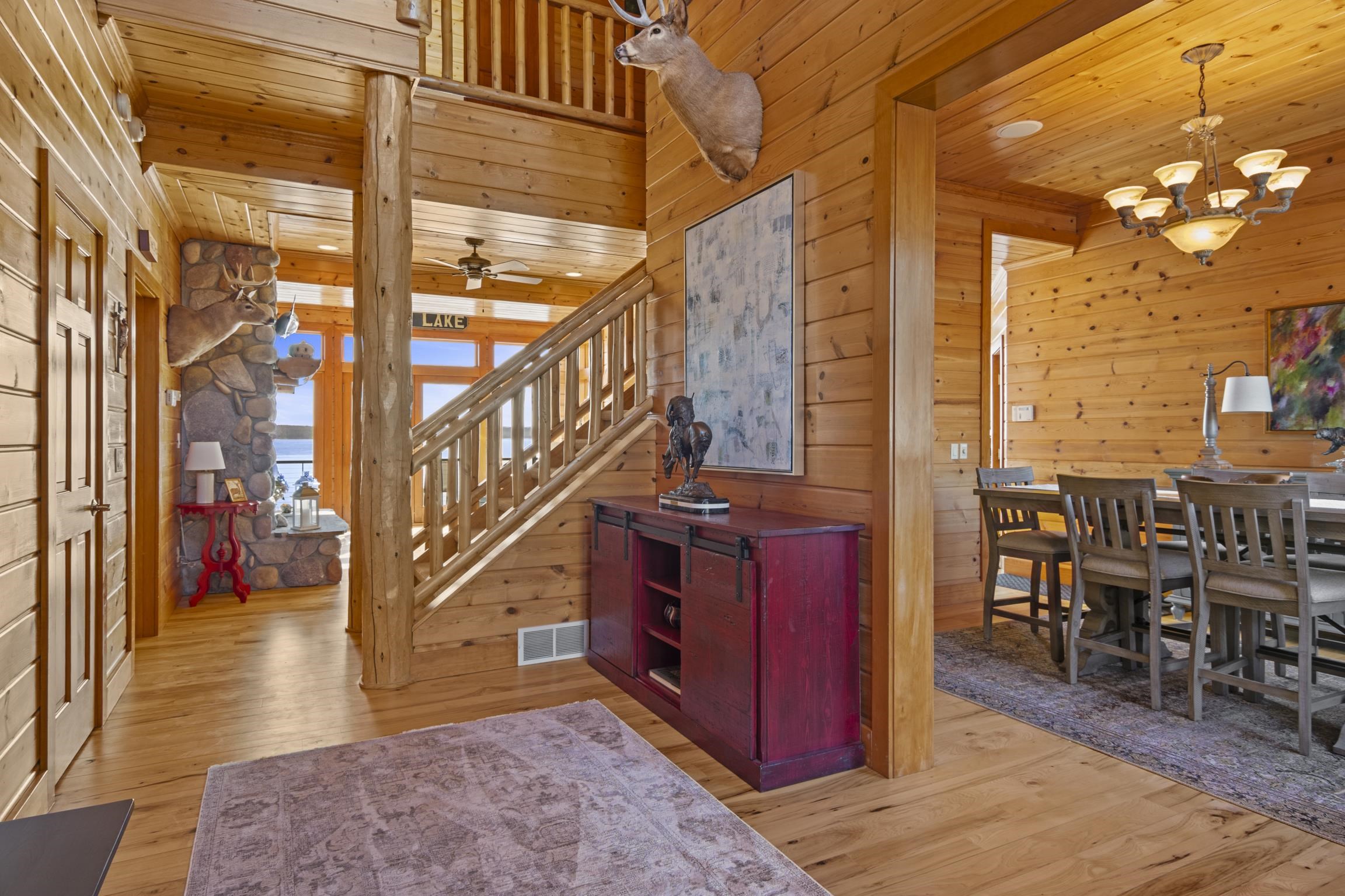 3901 Torch Lake Drive,Nw, Kewadin, MI, 49648-9046