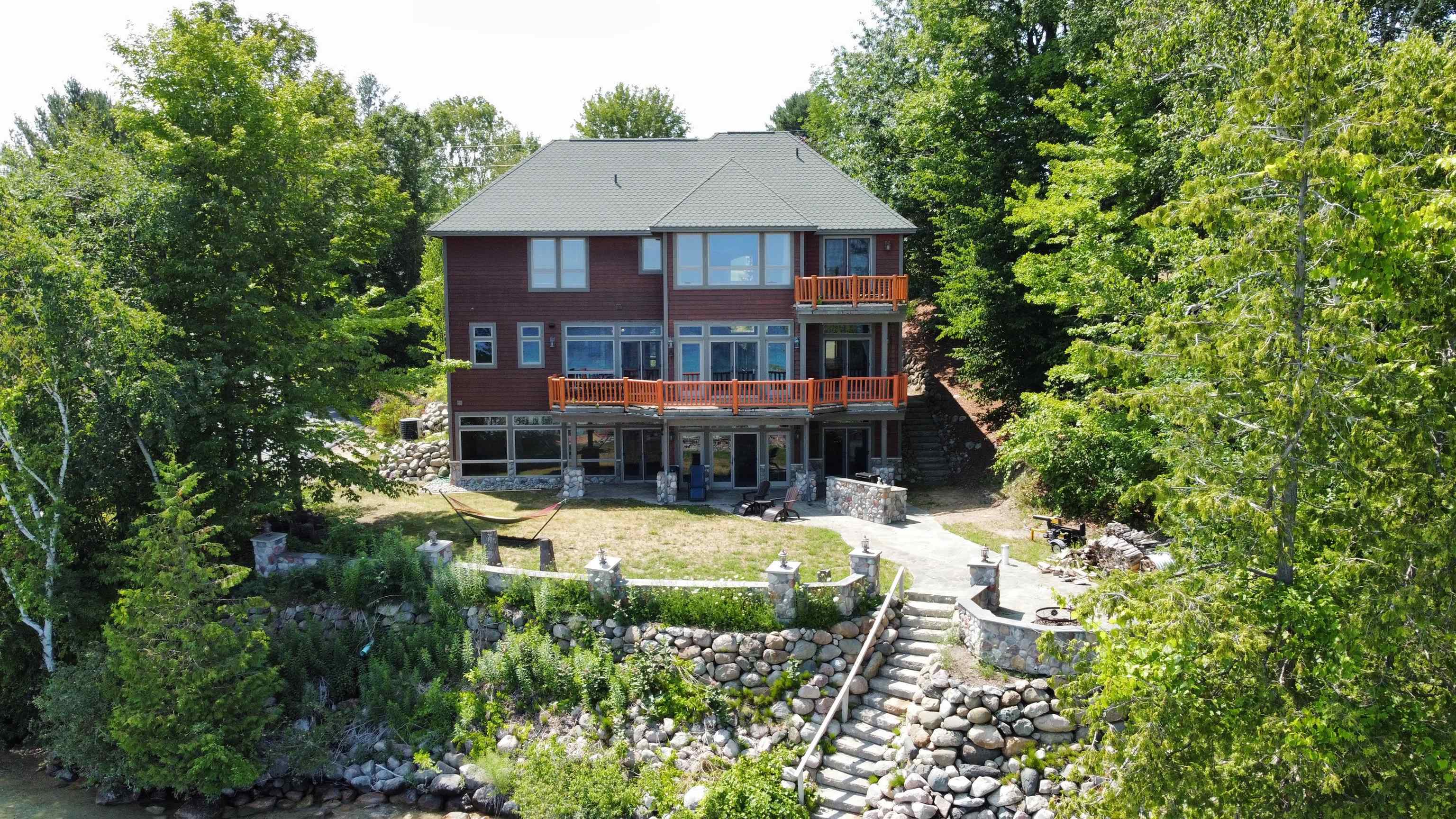 3901 Torch Lake Drive,Nw, Kewadin, MI, 49648-9046