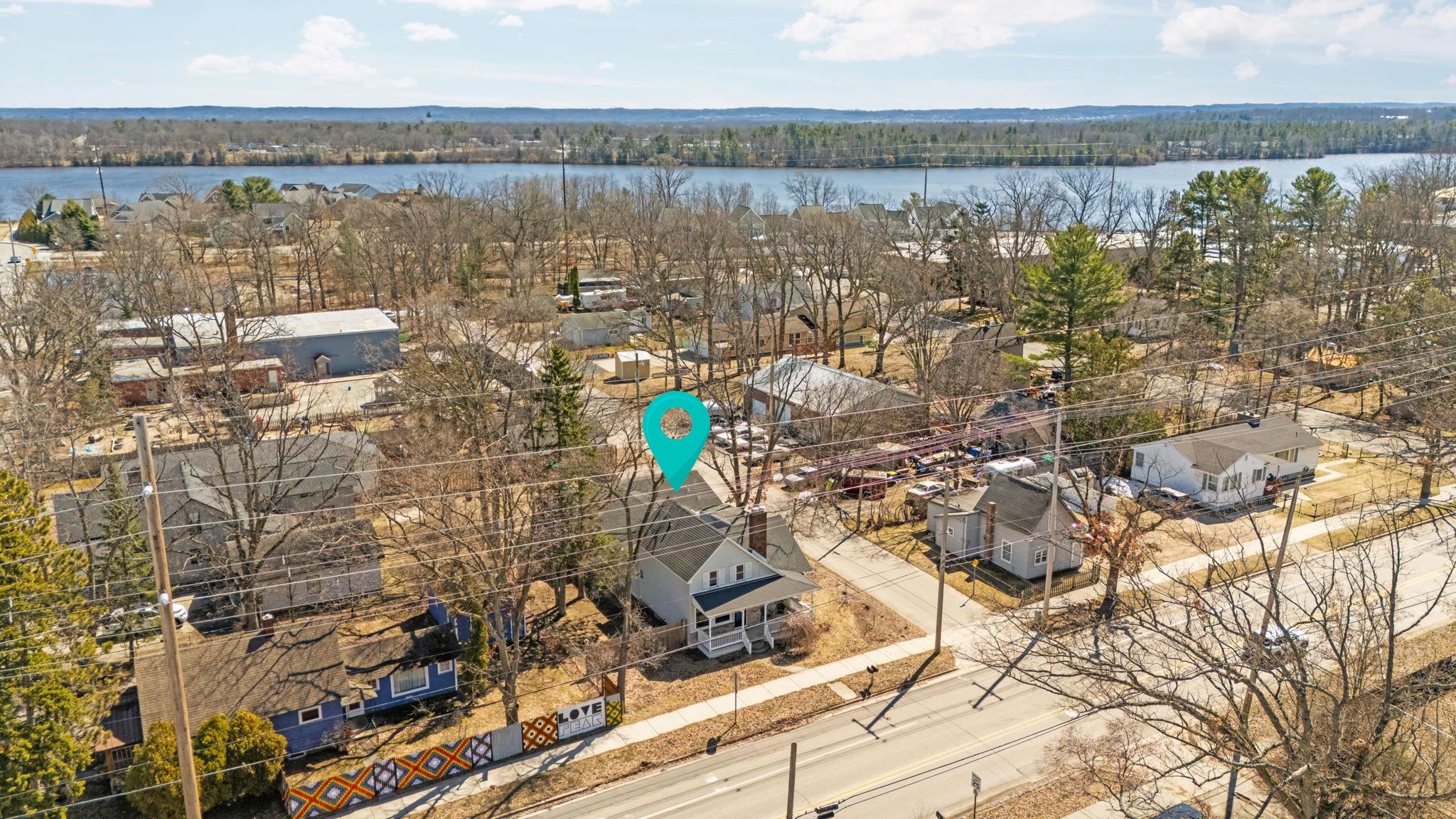 1209 Cass Street, Traverse City, MI, 49684