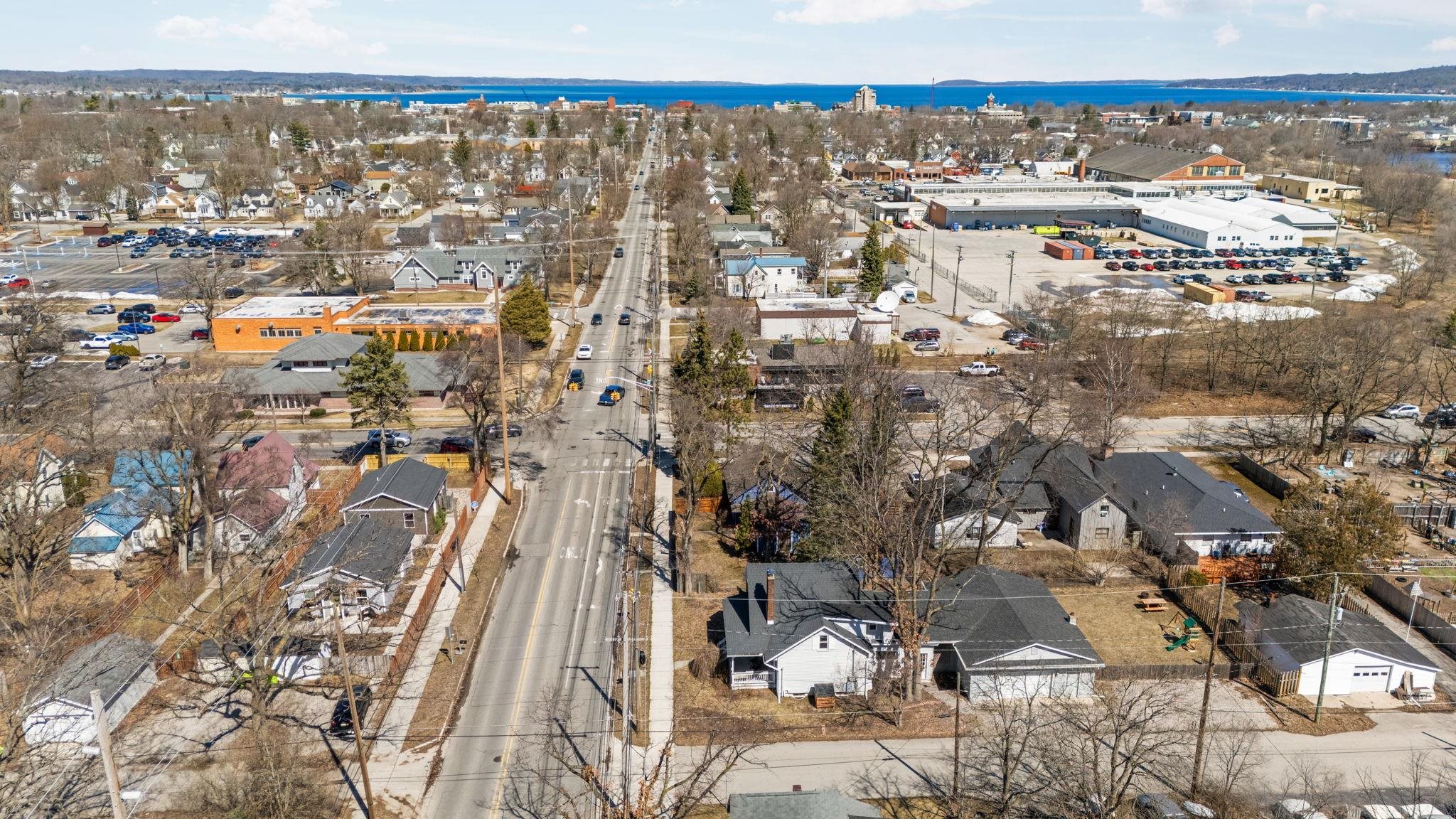 1209 Cass Street, Traverse City, MI, 49684