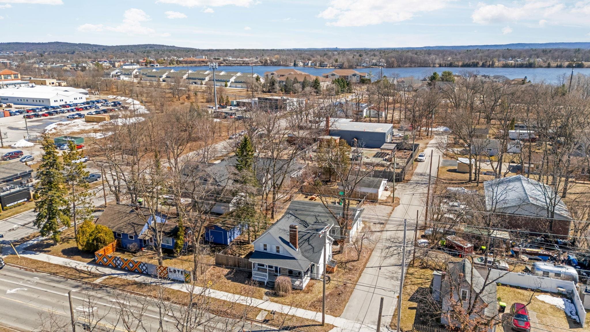 1209 Cass Street, Traverse City, MI, 49684