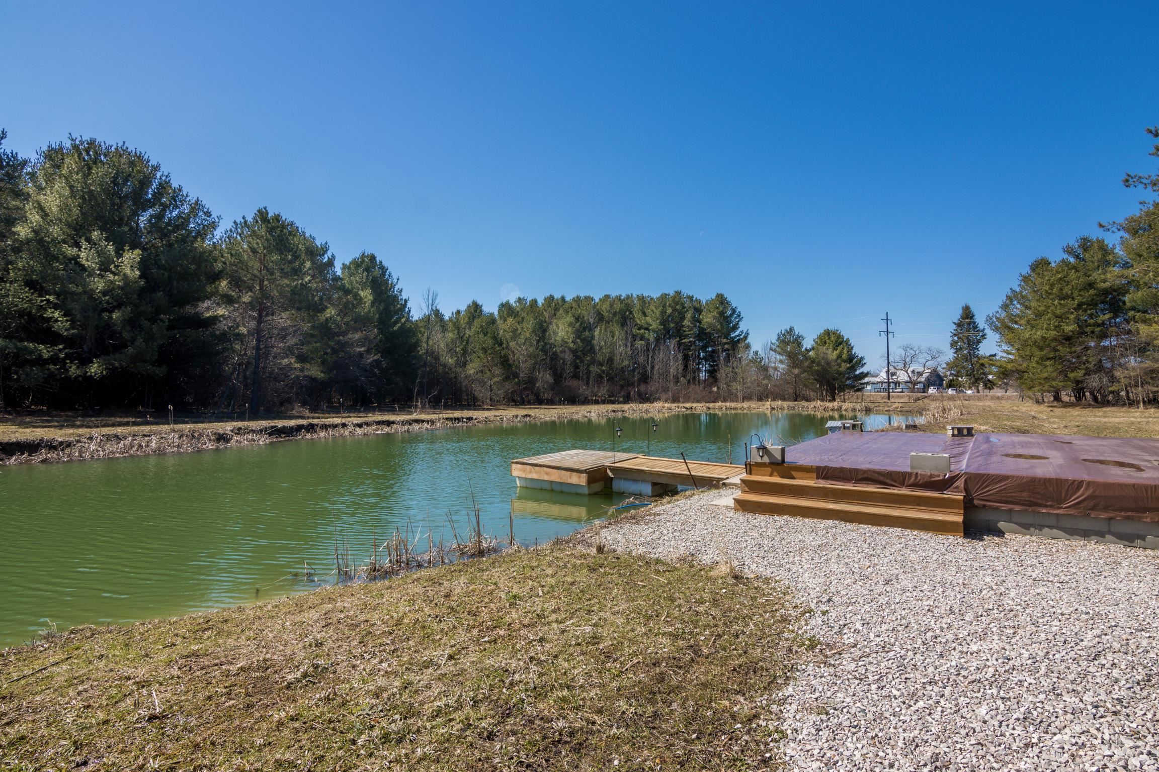 13353 Campbell Road, Kewadin, MI, 49648-0