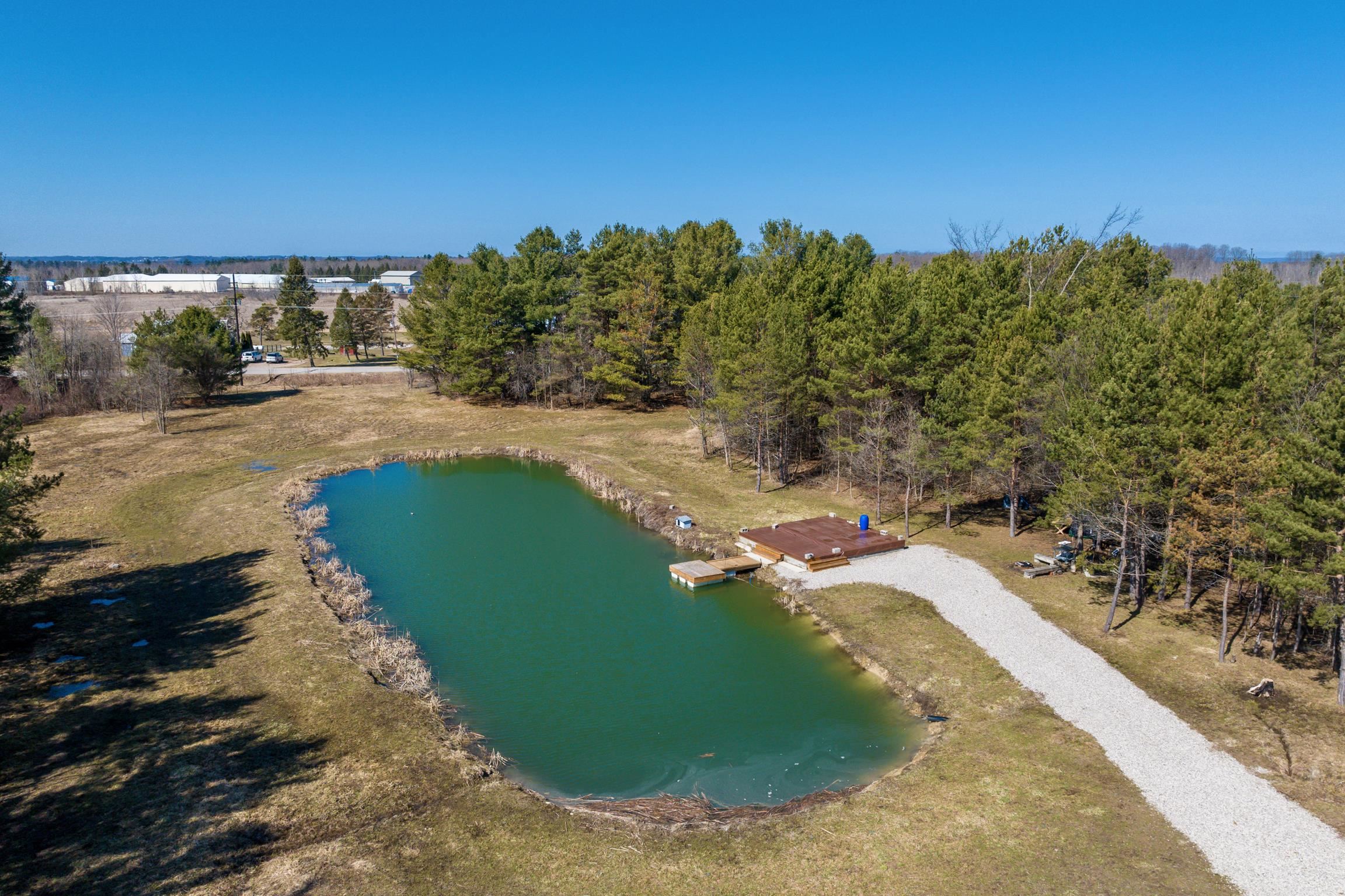 13353 Campbell Road, Kewadin, MI, 49648-0