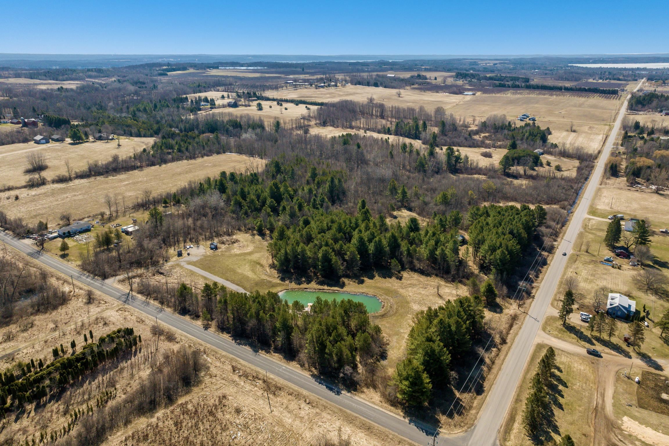 13353 Campbell Road, Kewadin, MI, 49648-0