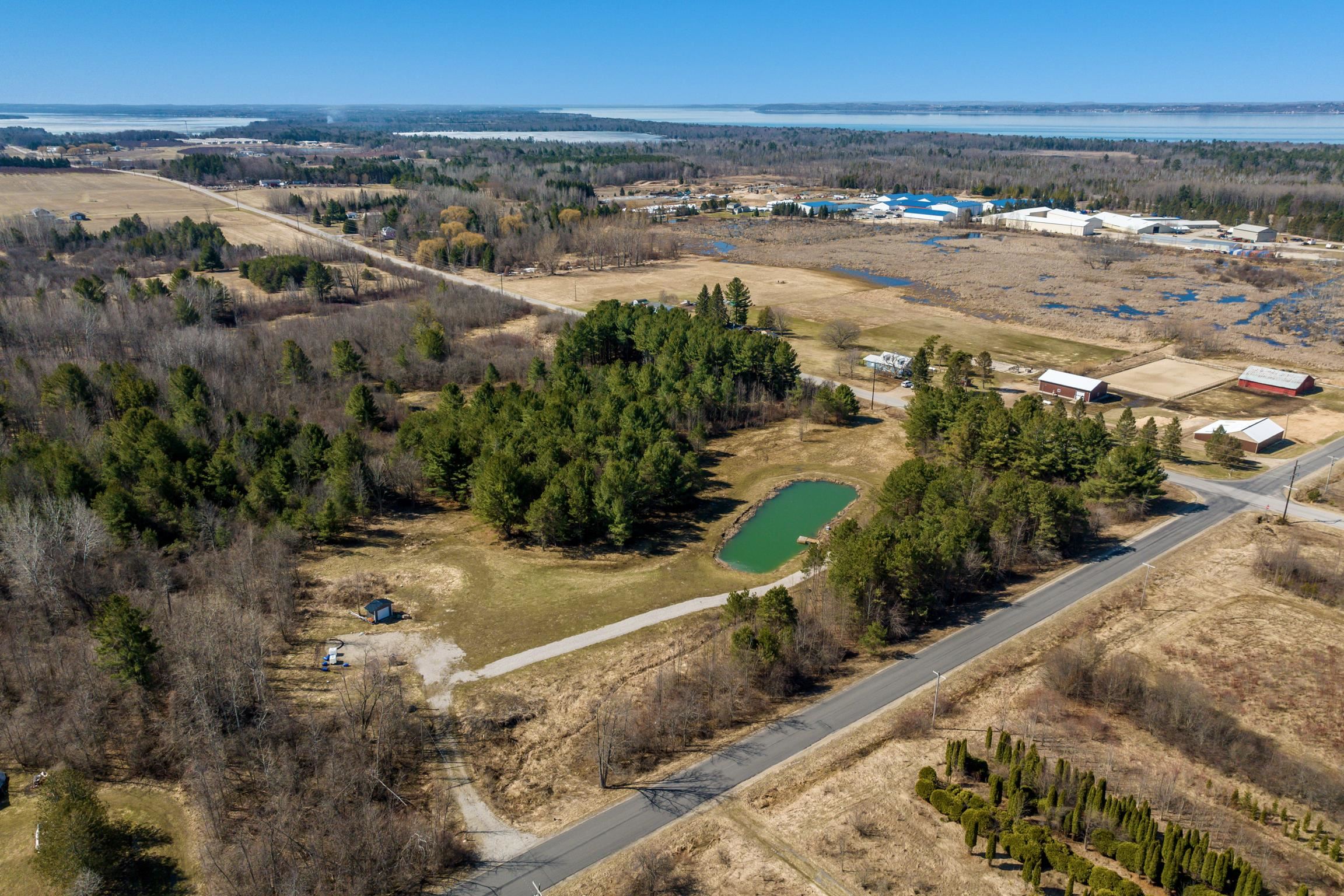 13353 Campbell Road, Kewadin, MI, 49648-0