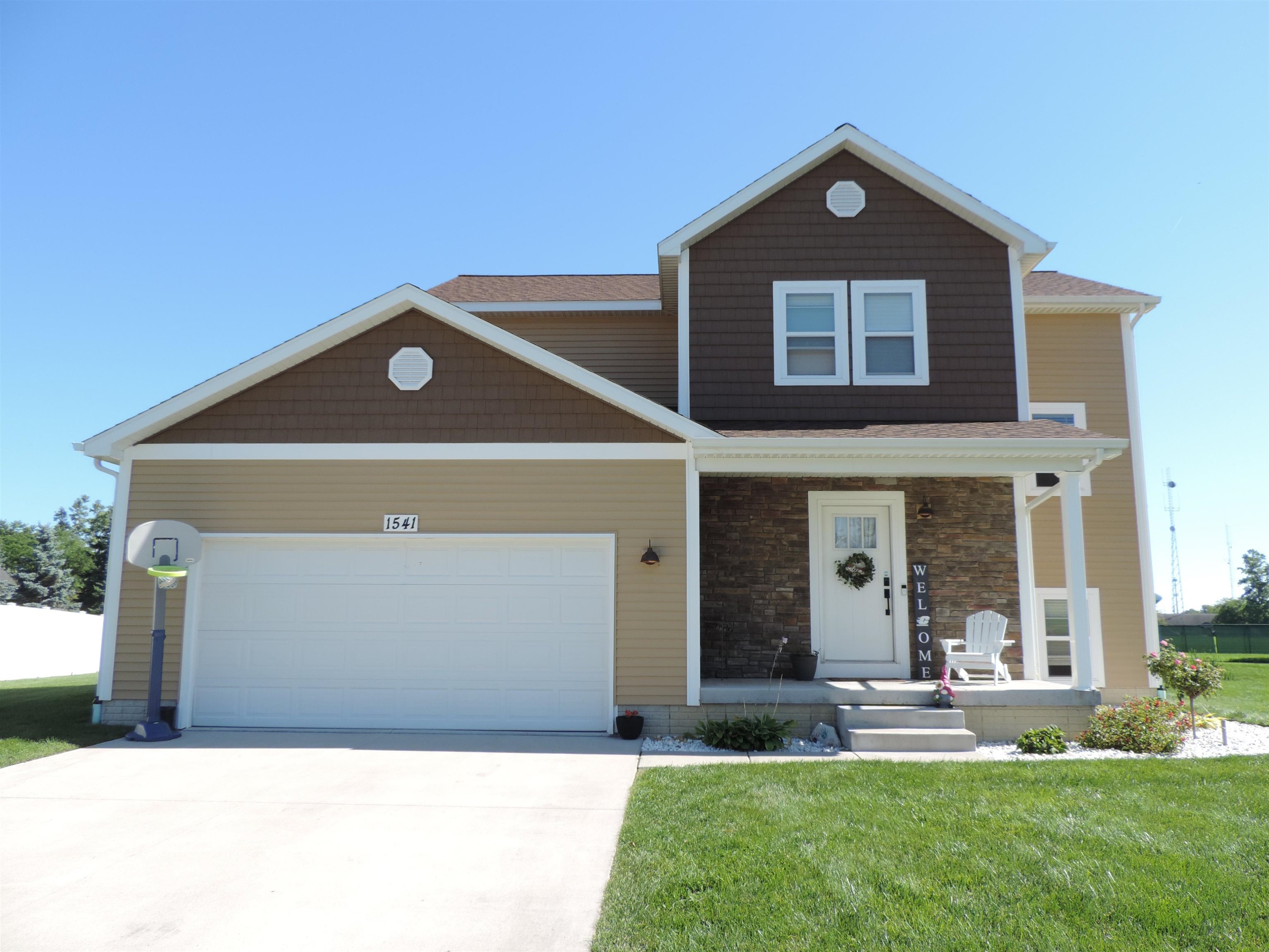 Photo 1 of Single family home for sale at 1541 Batson Pl, Mount Pleasant, MI 48858 | MLS# 79080066890 | Listing updated on 2026-09-15