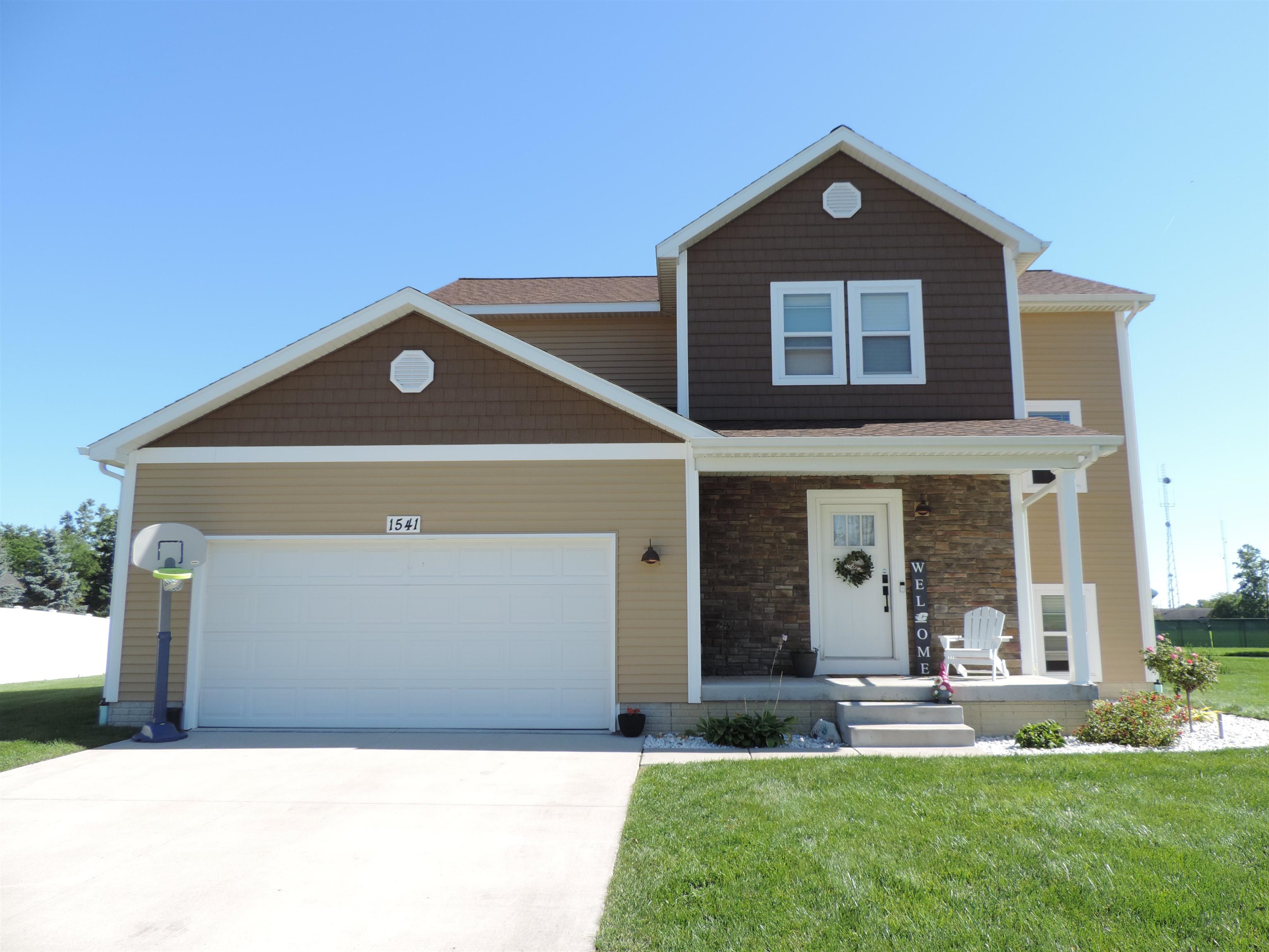 Photo 2 of Single family home for sale at 1541 Batson Pl, Mount Pleasant, MI 48858 | MLS# 79080066890 | Listing updated on 2026-09-15