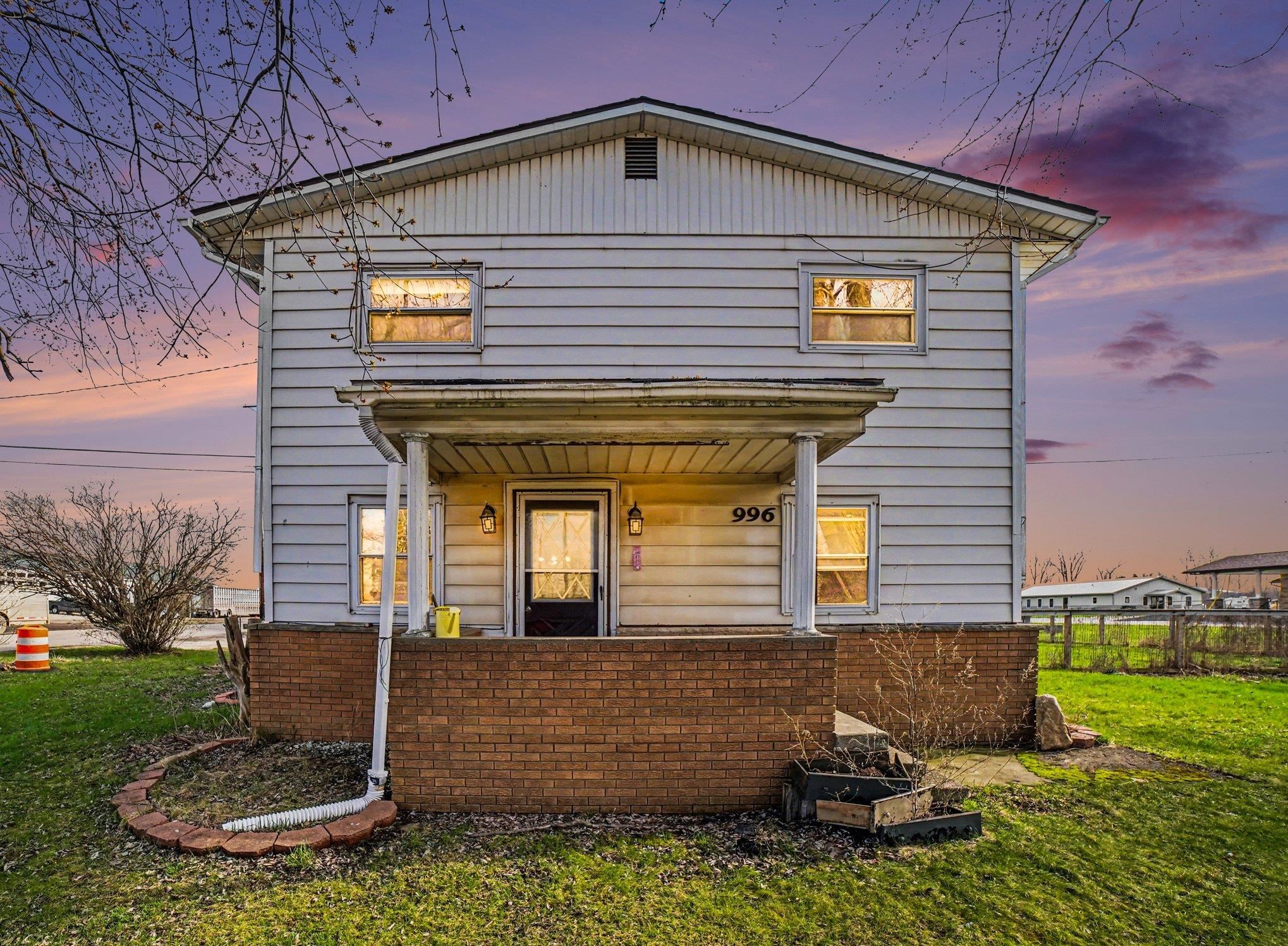 996 E Monroe Road, Saint Louis, MI, 48880