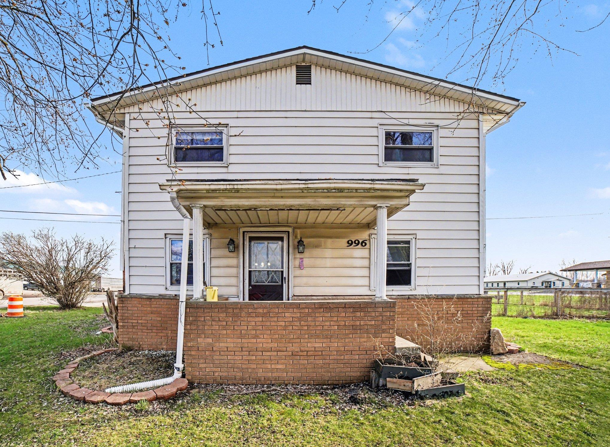 996 E Monroe Road, Saint Louis, MI, 48880