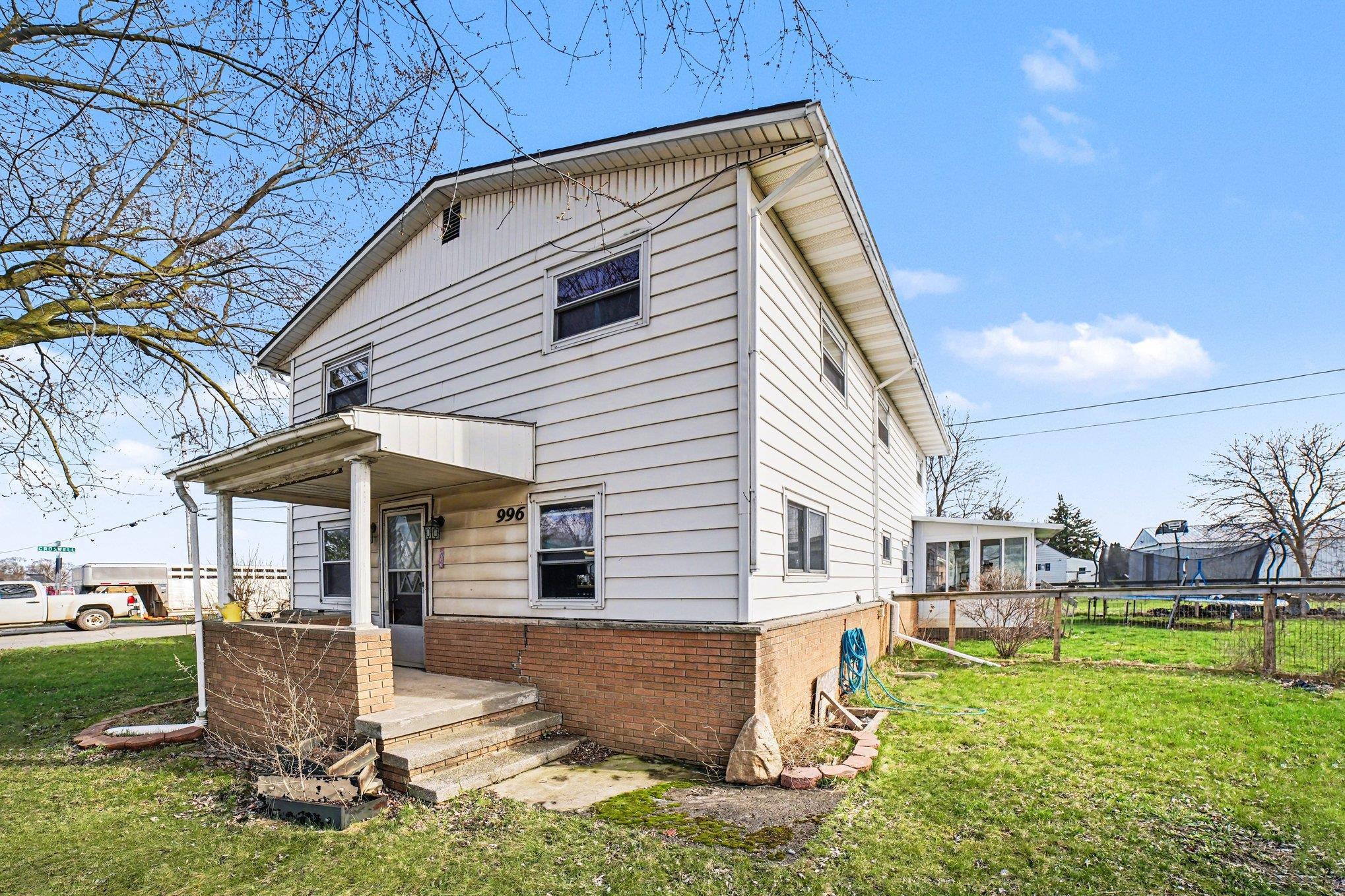 996 E Monroe Road, Saint Louis, MI, 48880