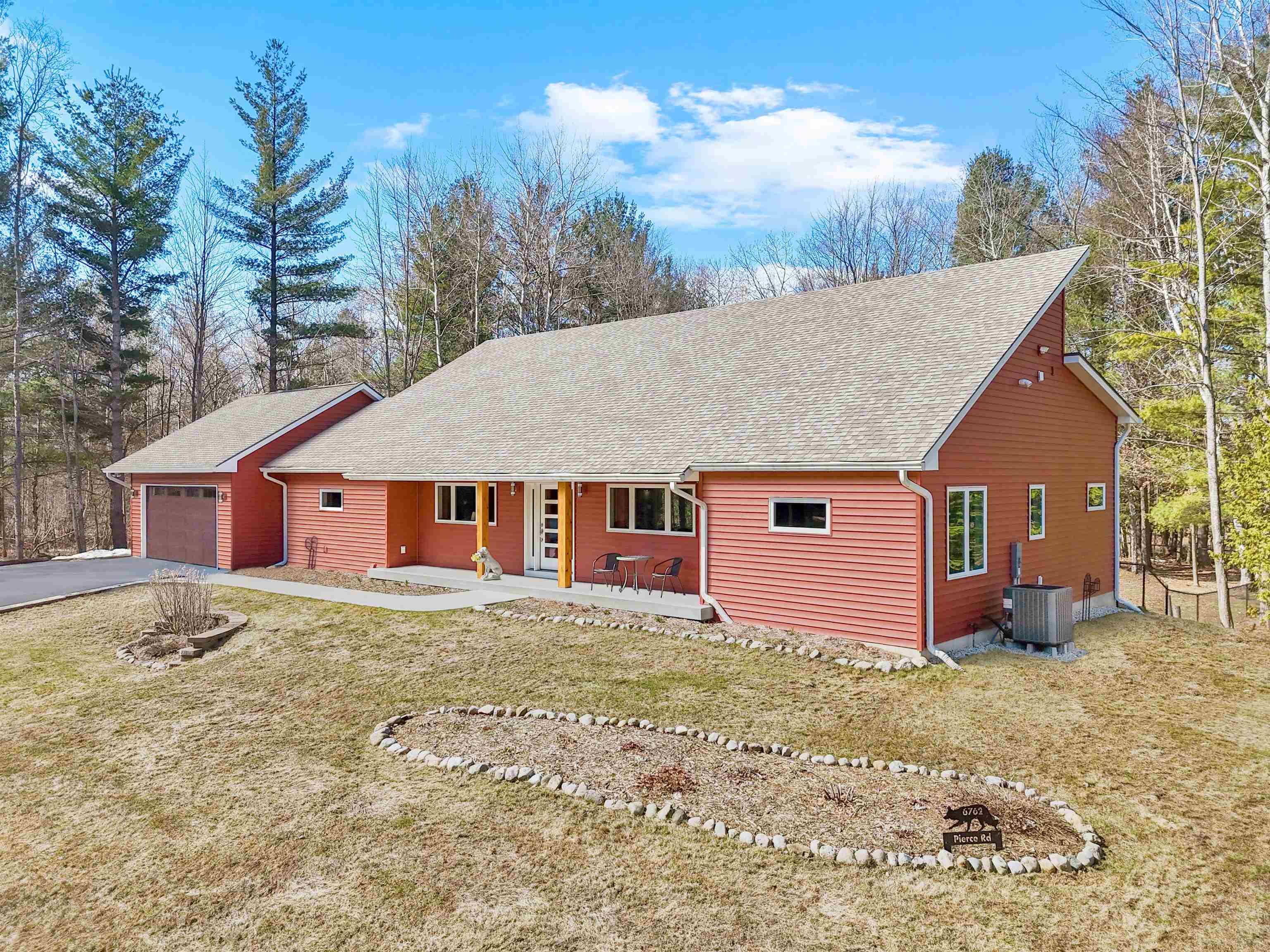6762 Pierce Road, Kingsley, MI, 49649