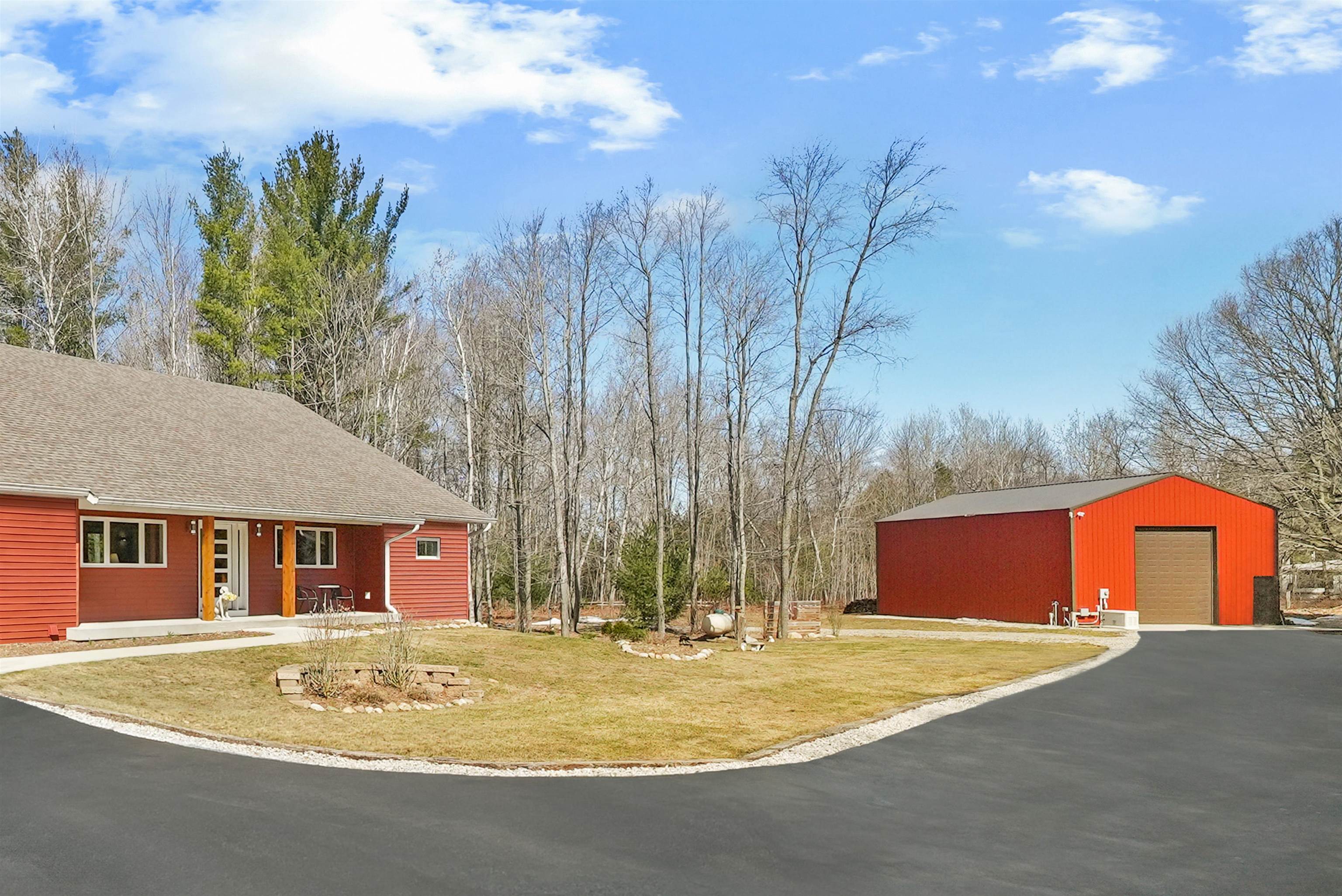 6762 Pierce Road, Kingsley, MI, 49649