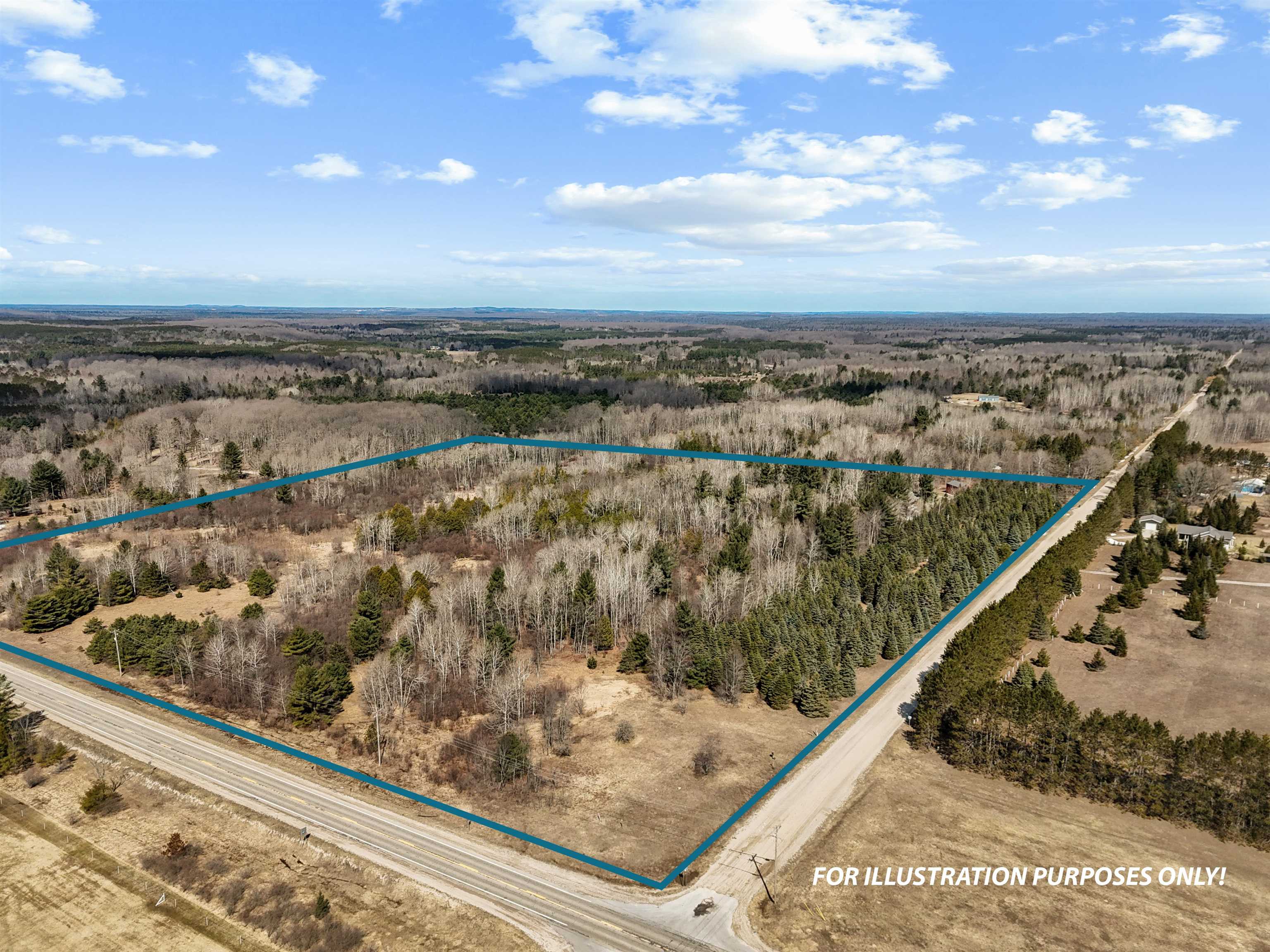 6762 Pierce Road, Kingsley, MI, 49649