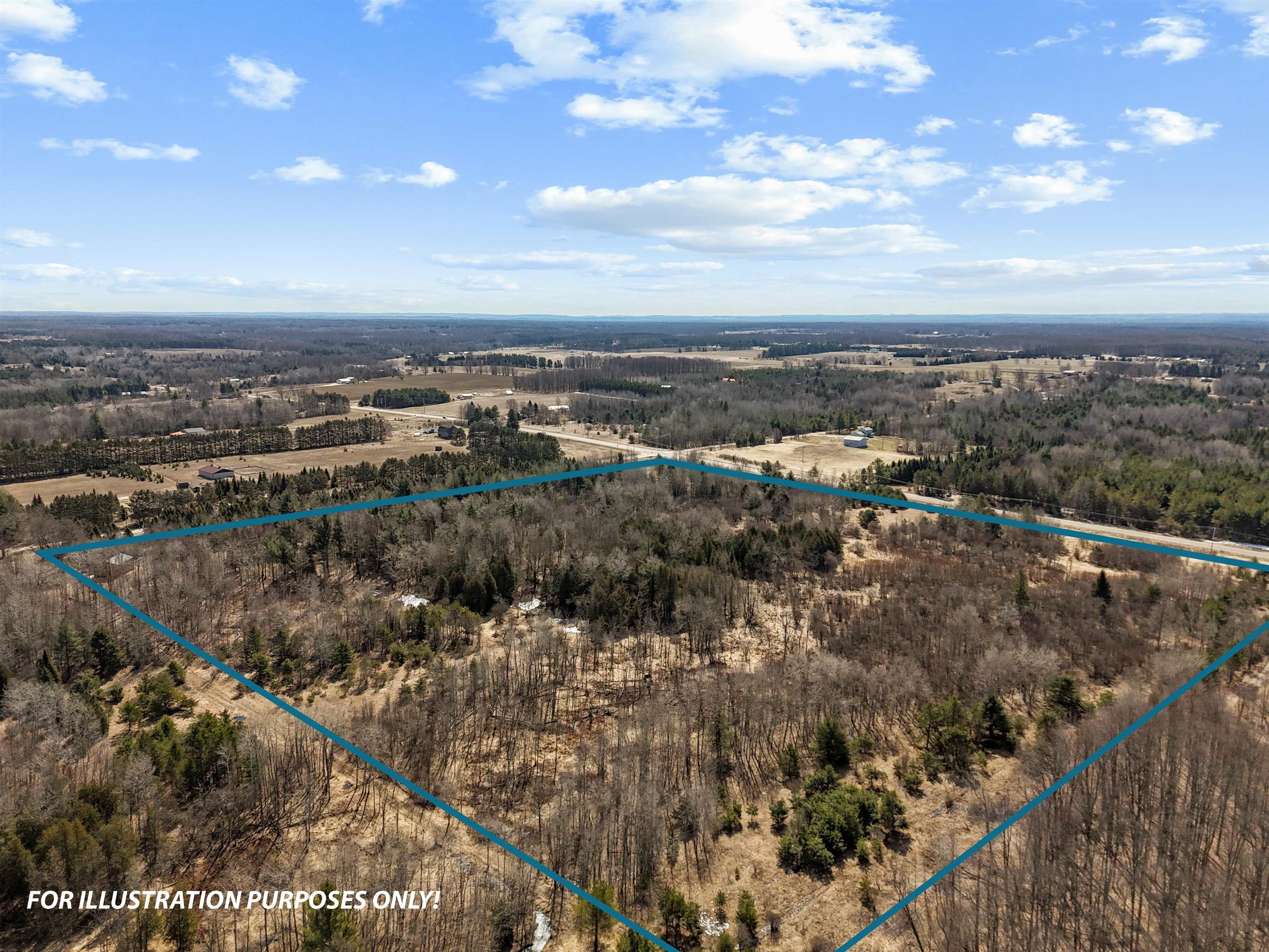 6762 Pierce Road, Kingsley, MI, 49649