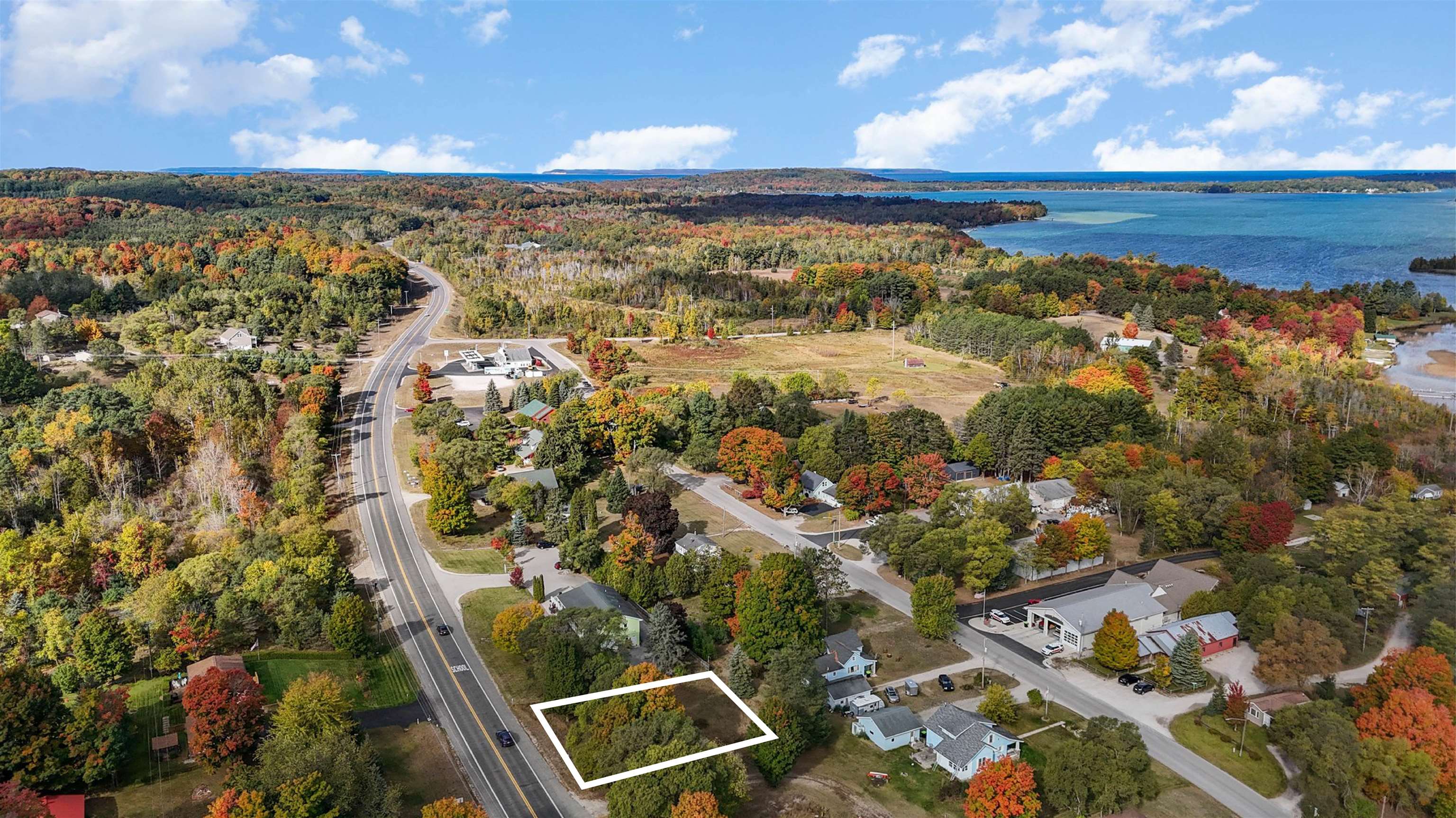 V/L W Main Street, Lake Leelanau, MI, 49653