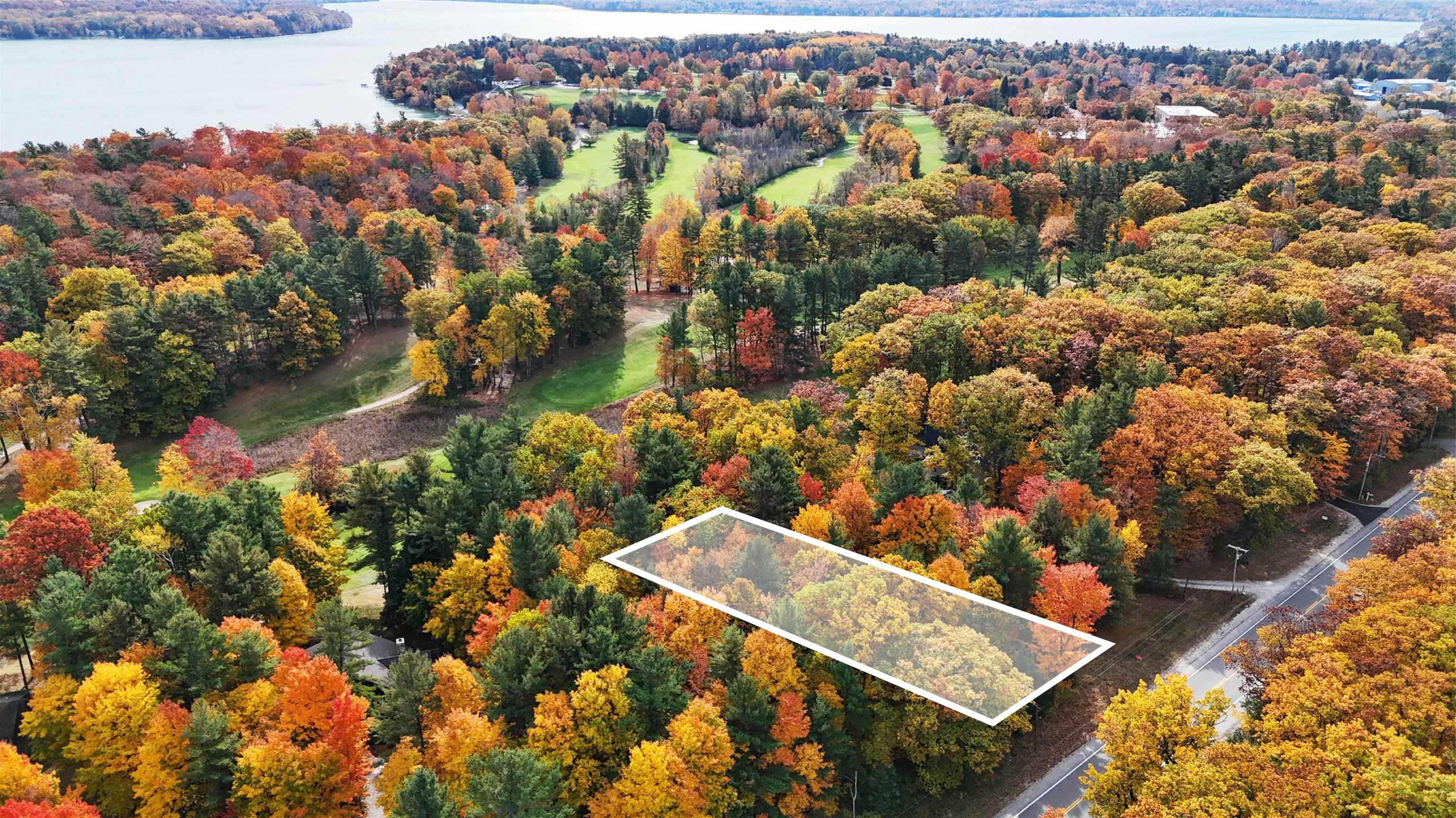 Lot 11 N Country Club Commons, Leland, MI, 49654
