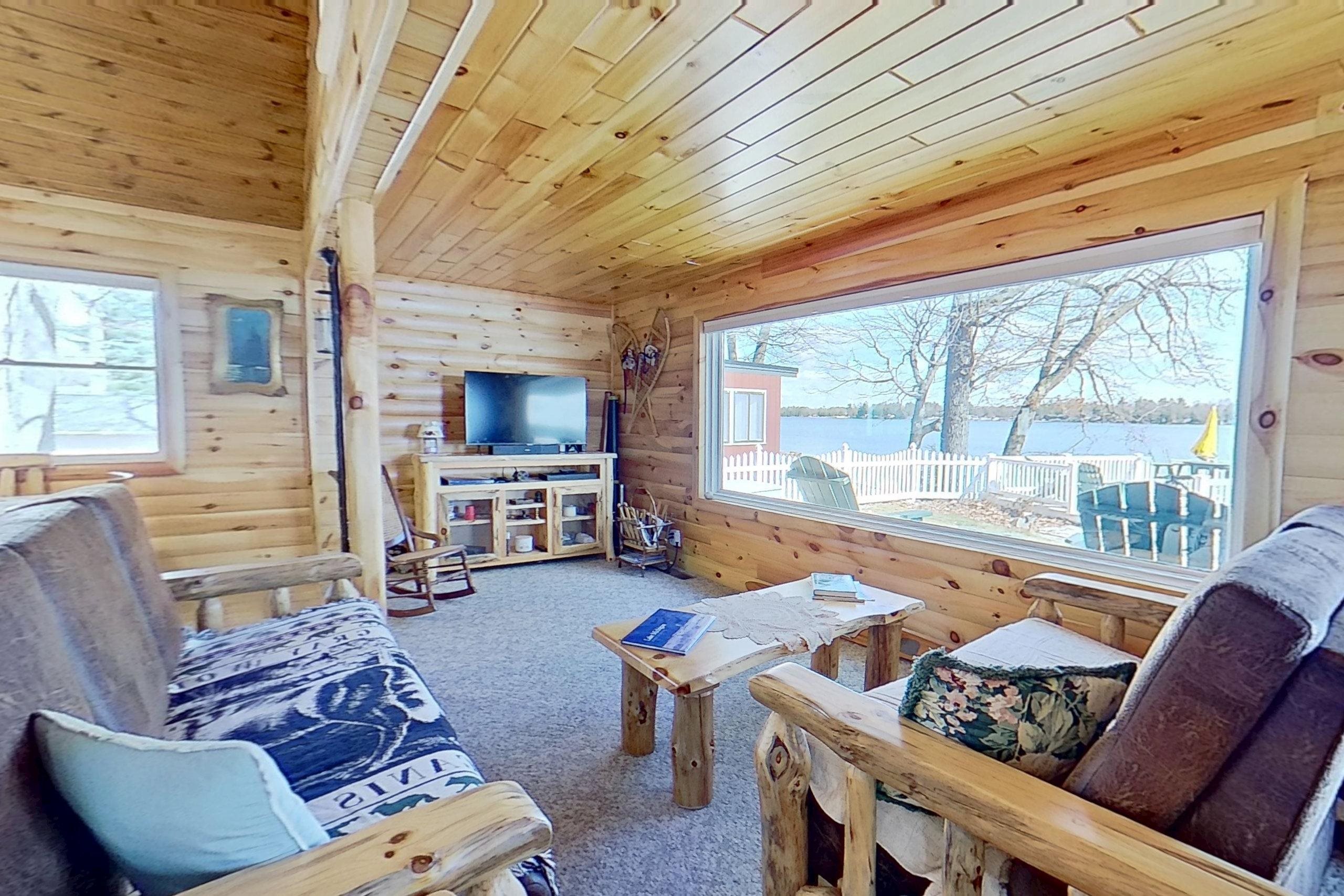 11417 N Shore Drive, Lake, MI, 48632