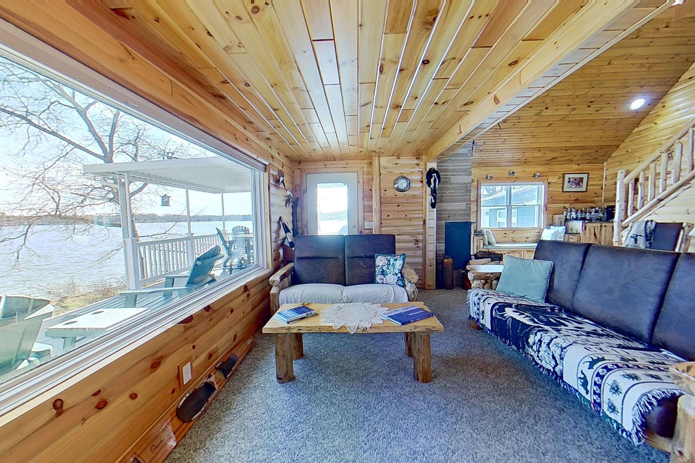 11417 N Shore Drive, Lake, MI, 48632