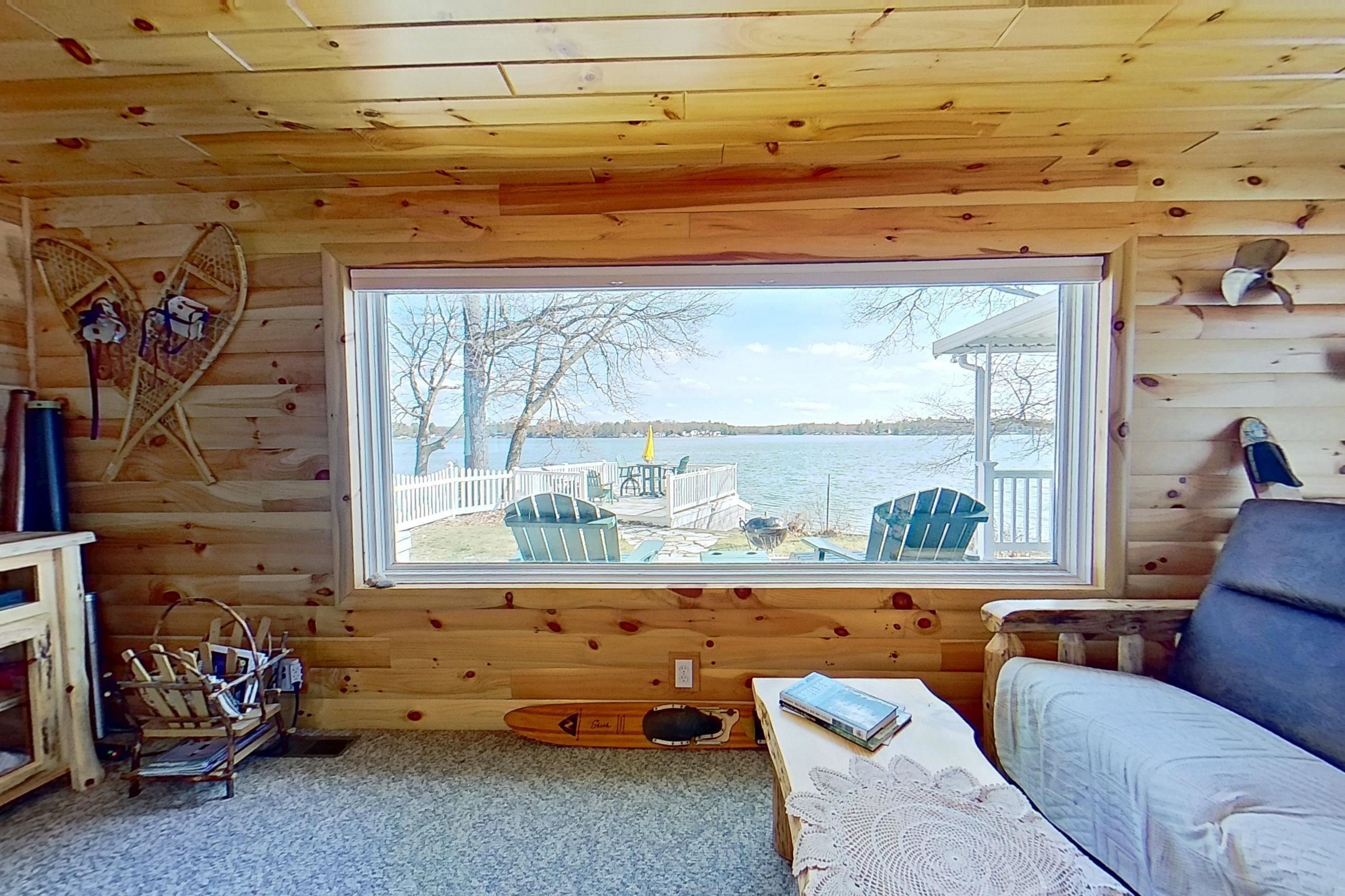 11417 N Shore Drive, Lake, MI, 48632