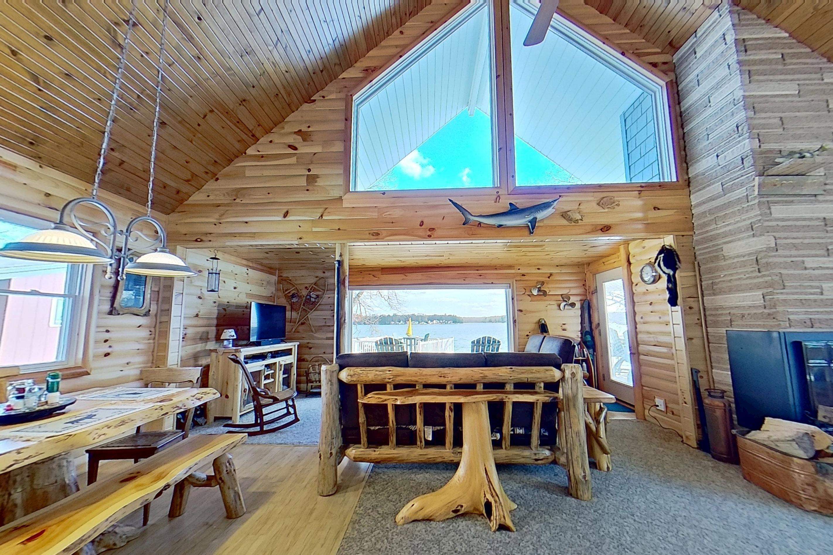 11417 N Shore Drive, Lake, MI, 48632