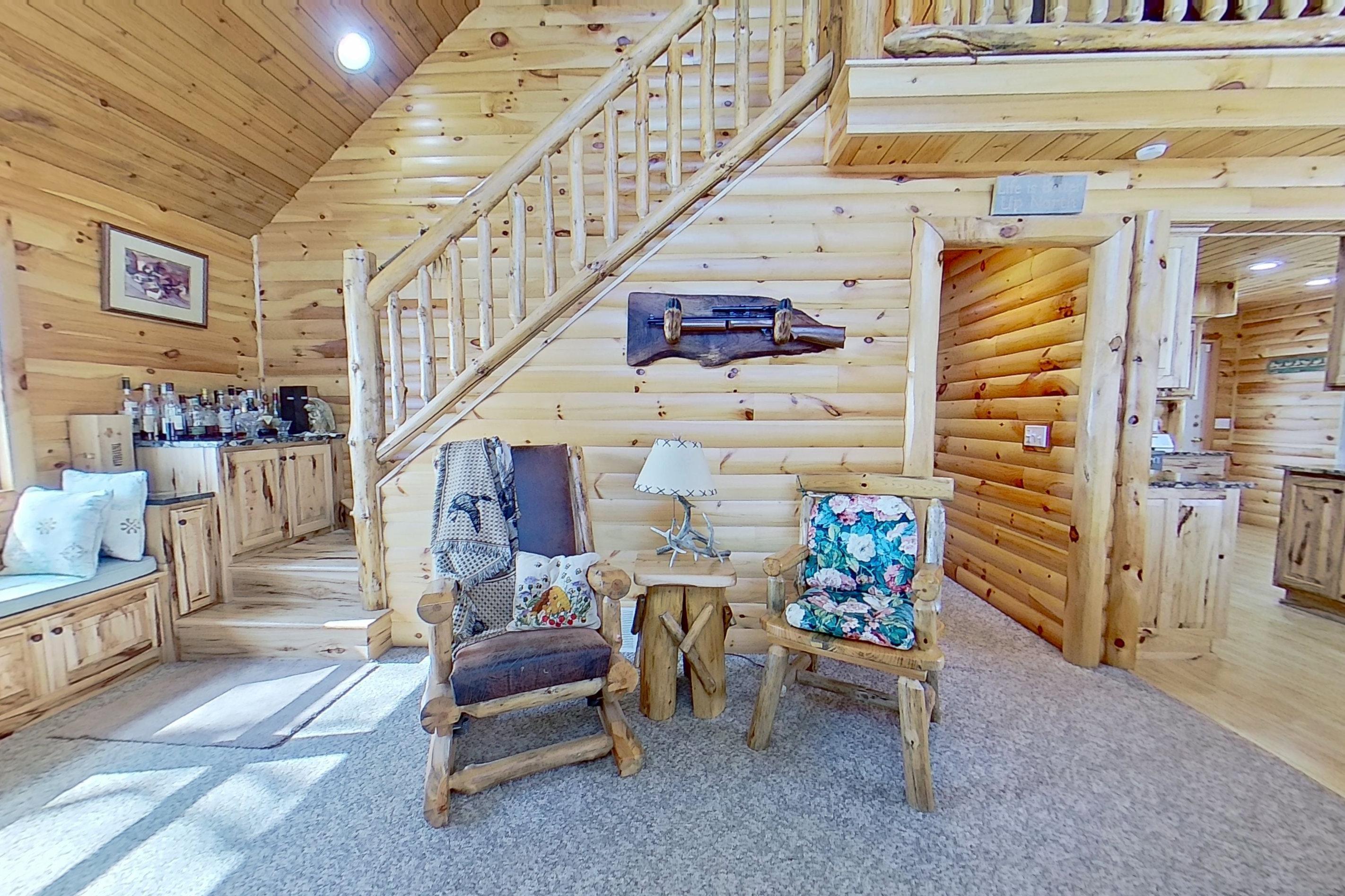 11417 N Shore Drive, Lake, MI, 48632