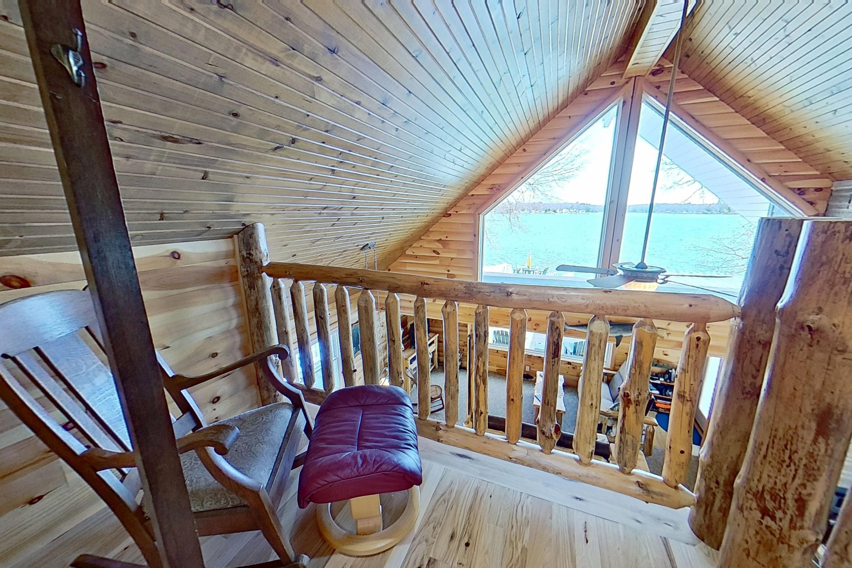 11417 N Shore Drive, Lake, MI, 48632