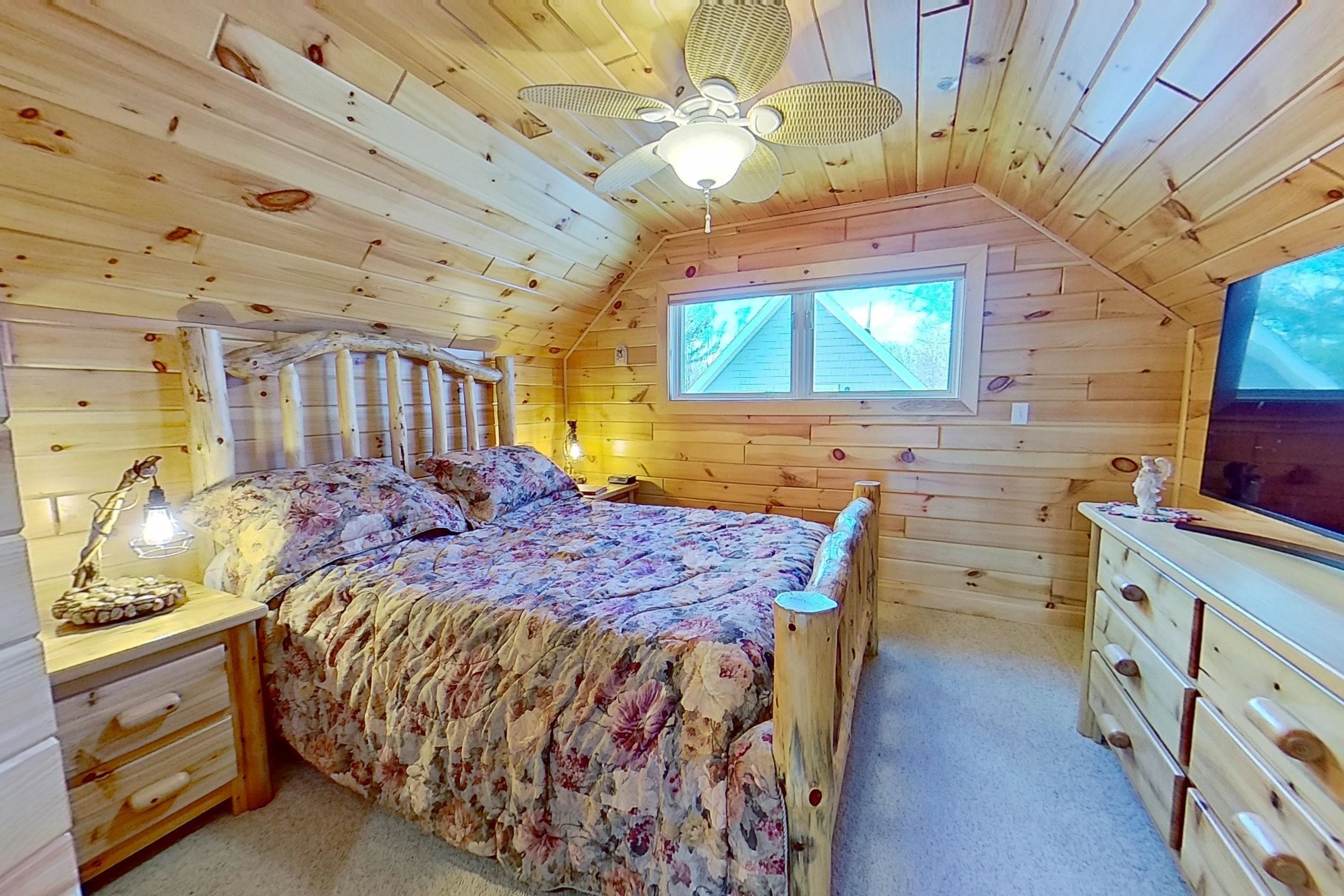 11417 N Shore Drive, Lake, MI, 48632