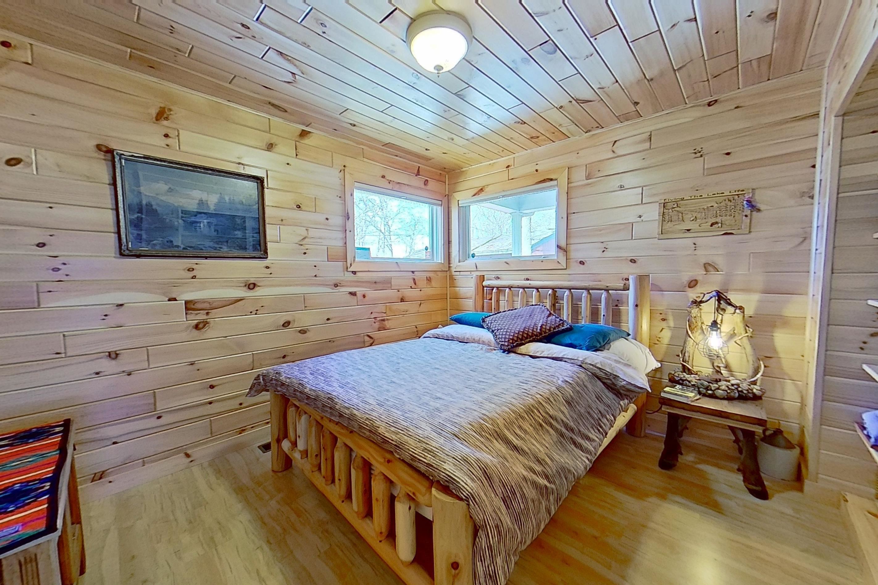 11417 N Shore Drive, Lake, MI, 48632