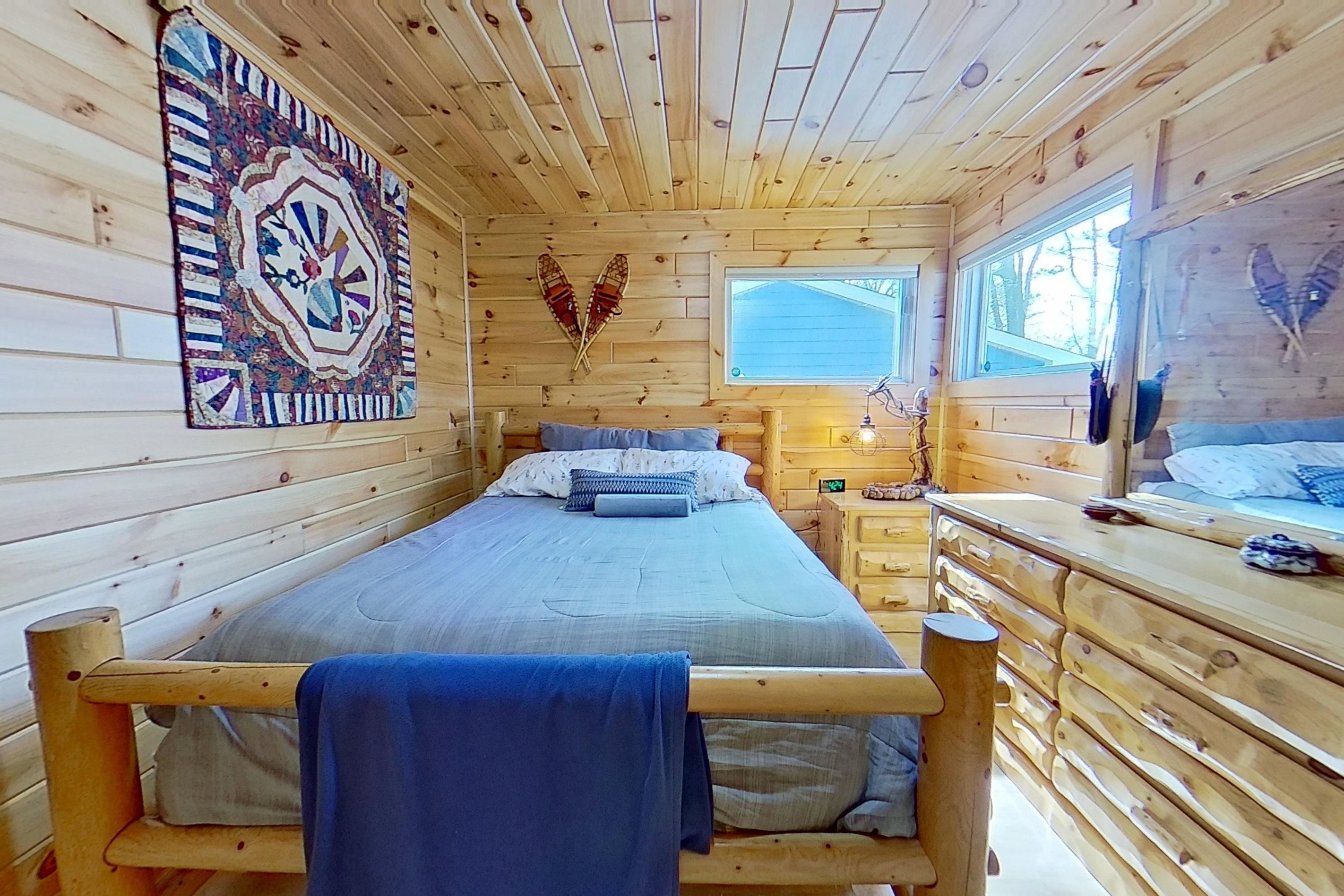 11417 N Shore Drive, Lake, MI, 48632