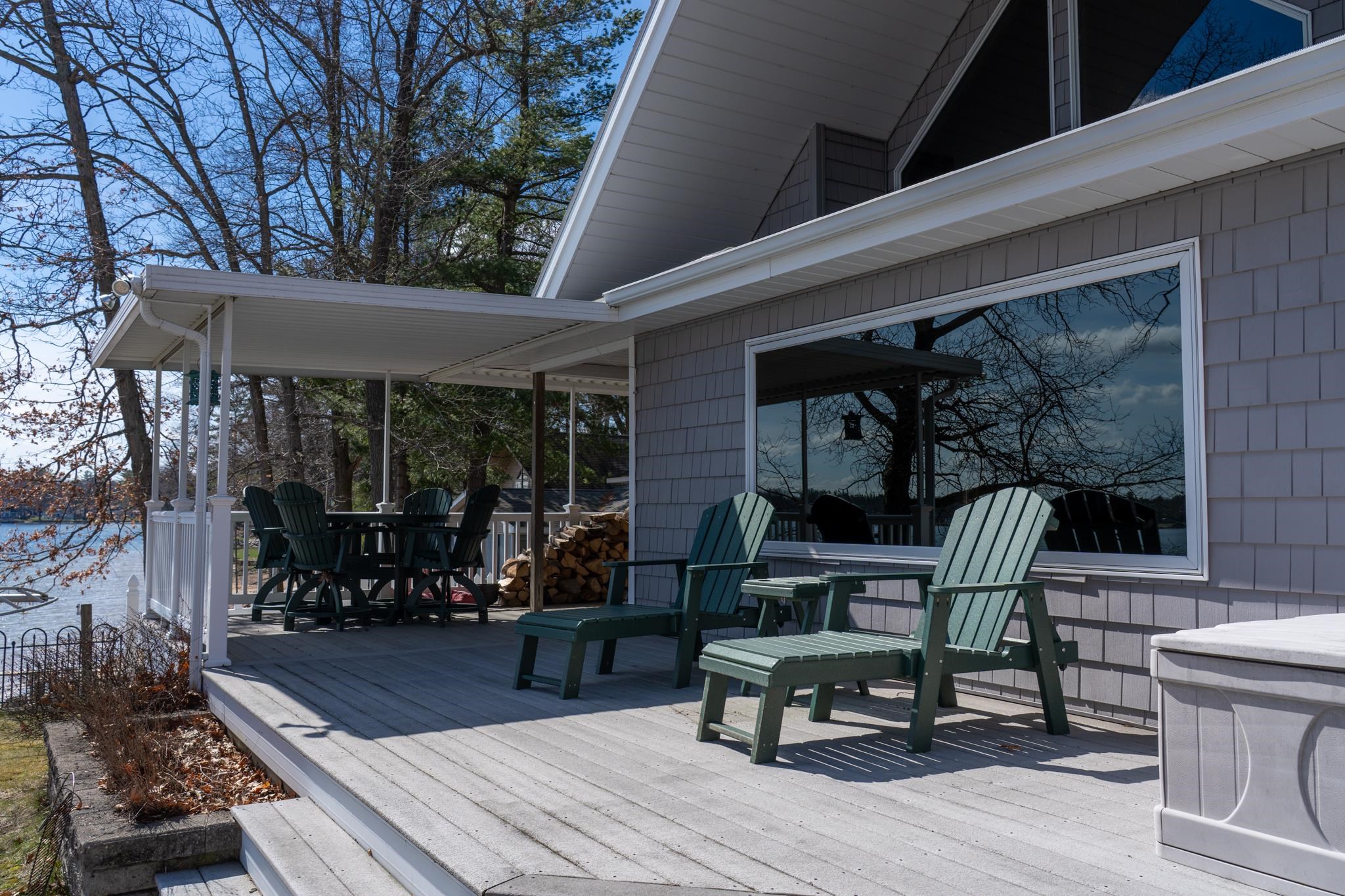 11417 N Shore Drive, Lake, MI, 48632