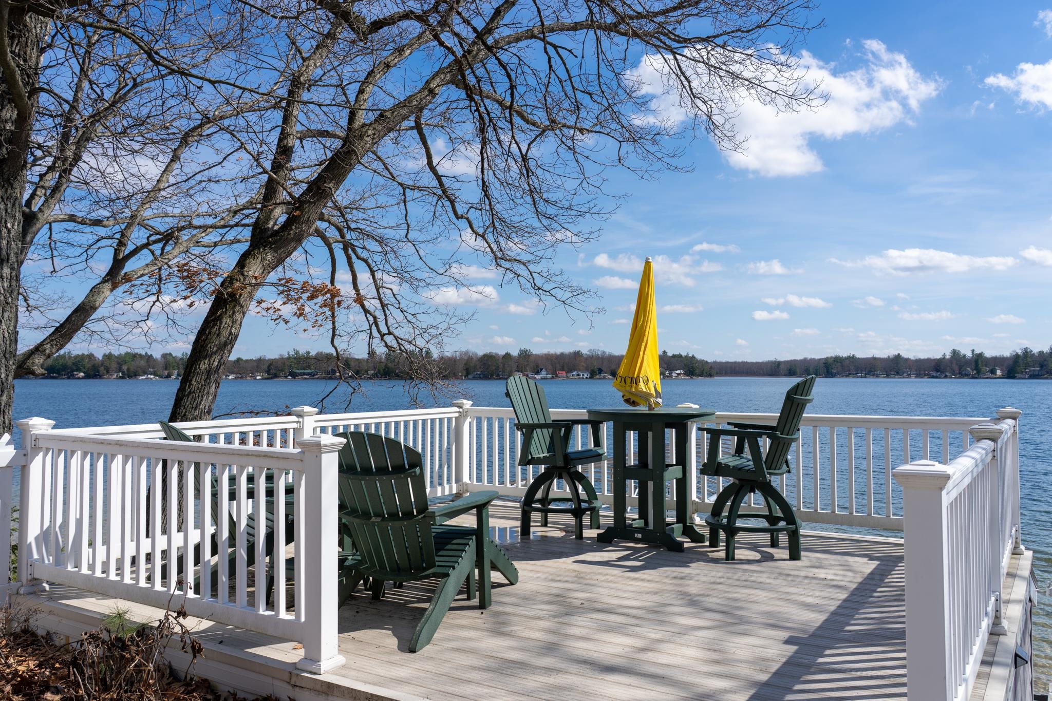 11417 N Shore Drive, Lake, MI, 48632