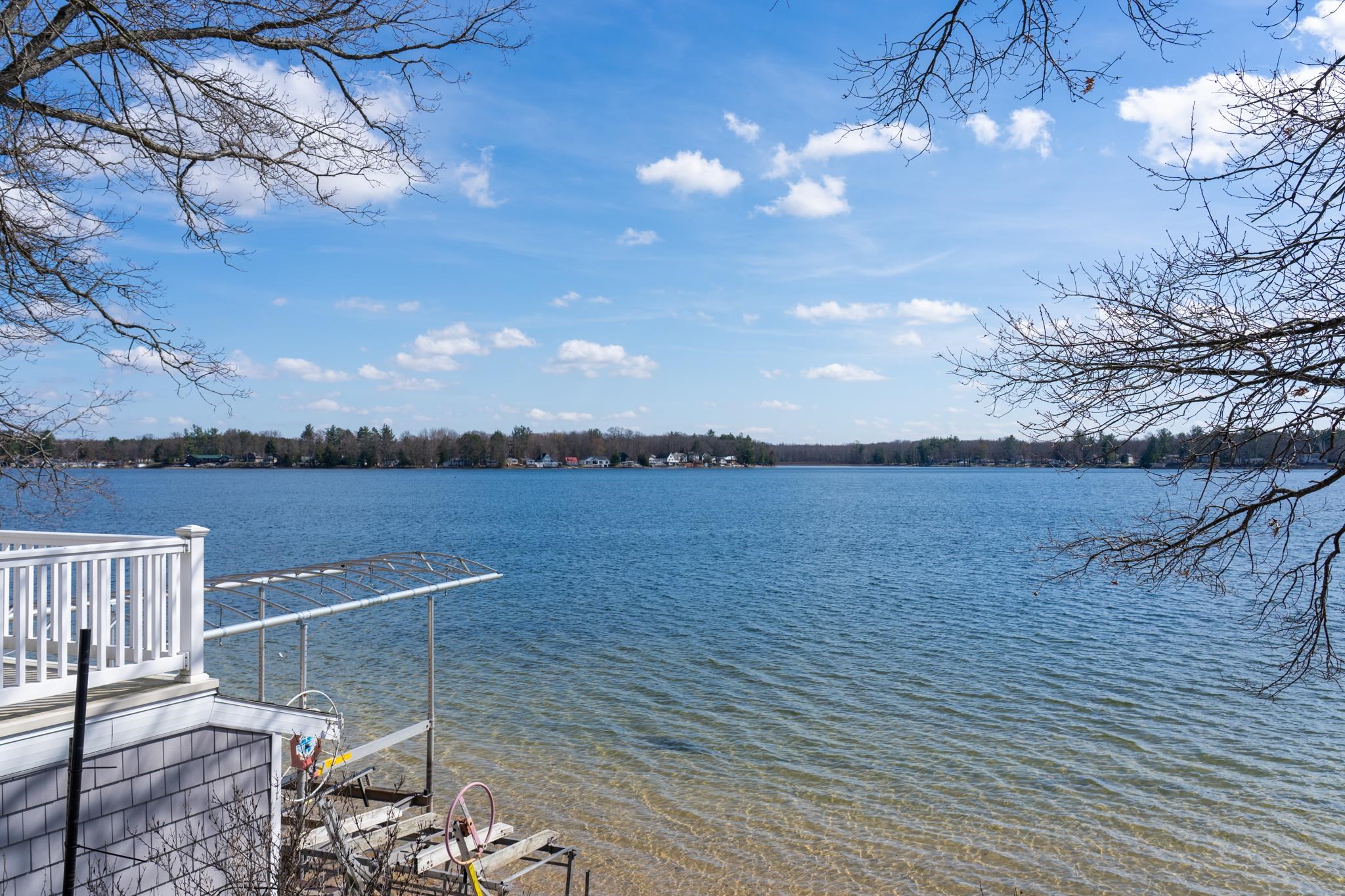 11417 N Shore Drive, Lake, MI, 48632