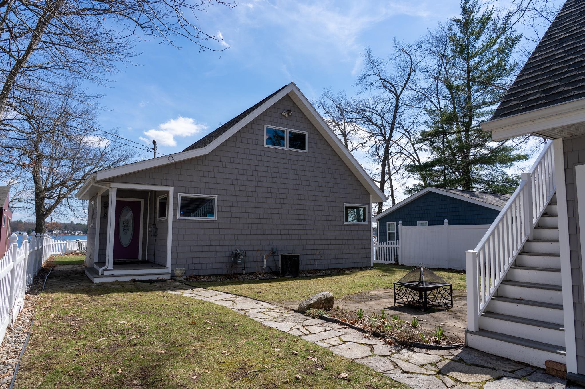 11417 N Shore Drive, Lake, MI, 48632